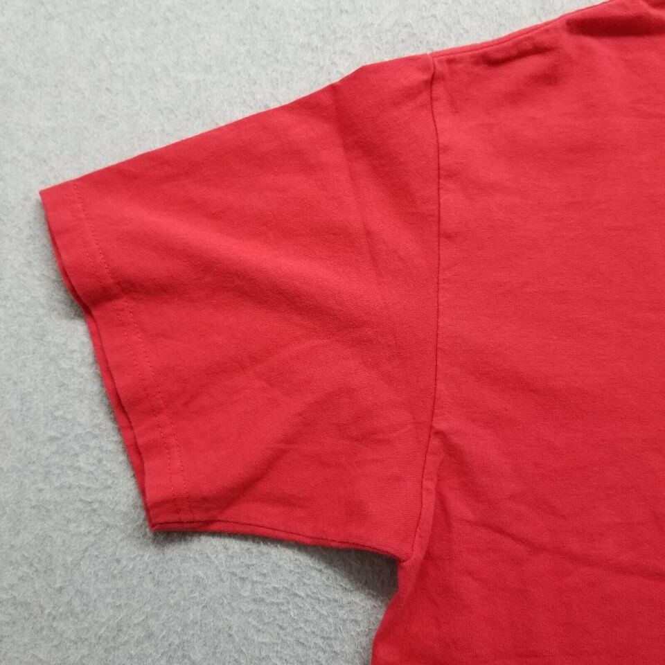 Volcom Volcom Shirt Men Large Crew Neck Spell Out Logo Cotton Size US L / EU 52-54 / 3 - 2 Thumbnail