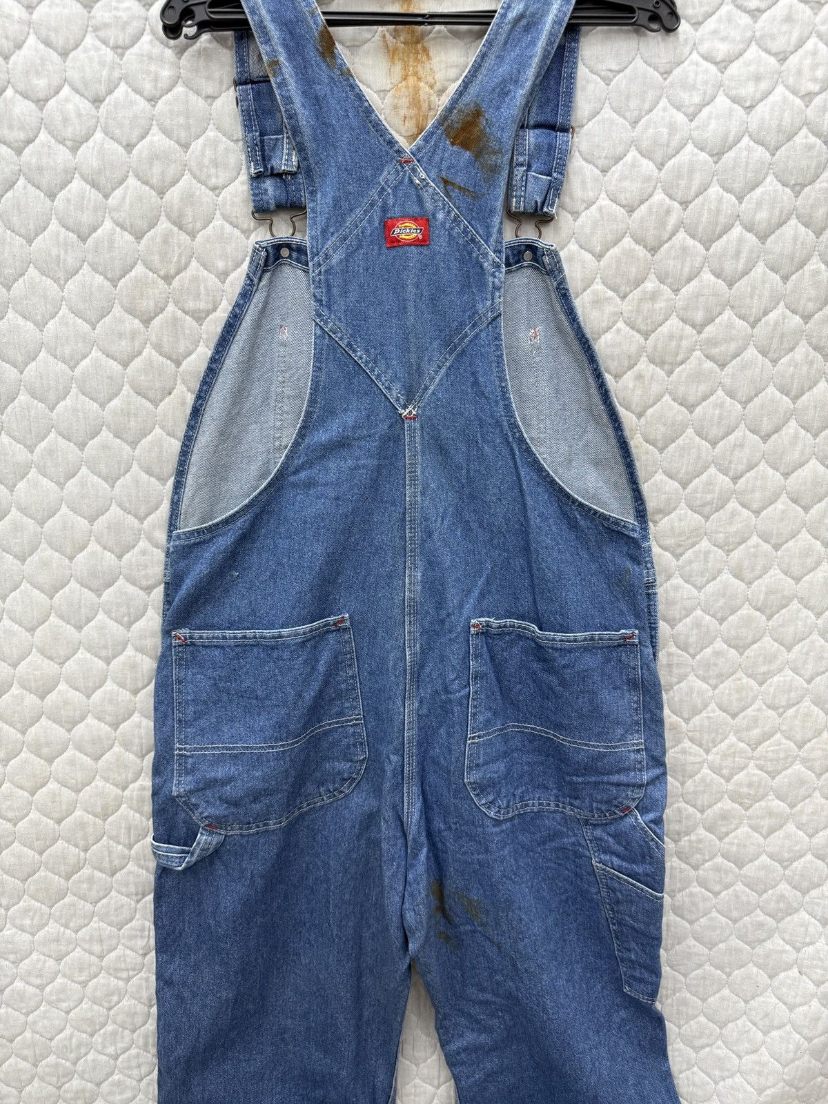 Dickies 🔥🔥🔥ARCHIVE VINTAGE DICKIES OVERALL Size US 38 / EU 54 - 5 Thumbnail