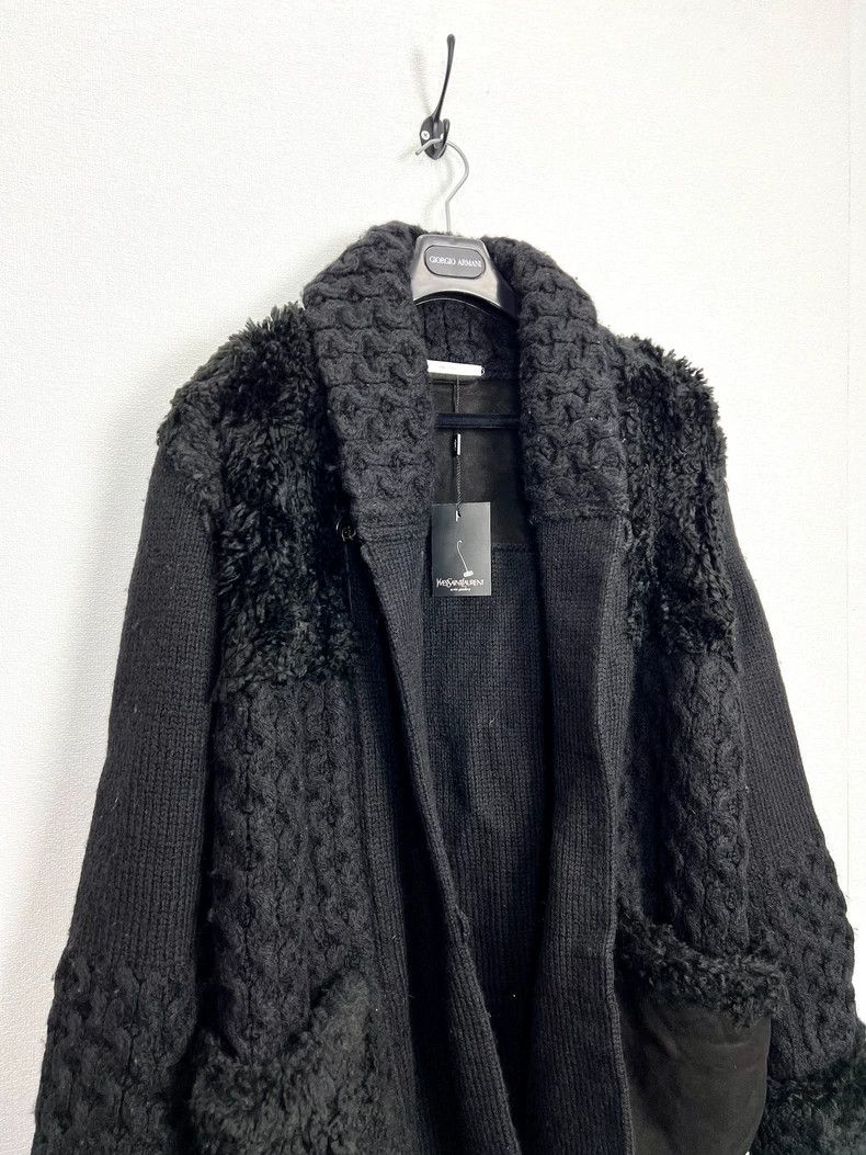 Saint Laurent Paris saint Laurent parisSuper-thick fur coat 2503-Nextarrow Size US M / EU 48-50 / 2 - 3 Thumbnail
