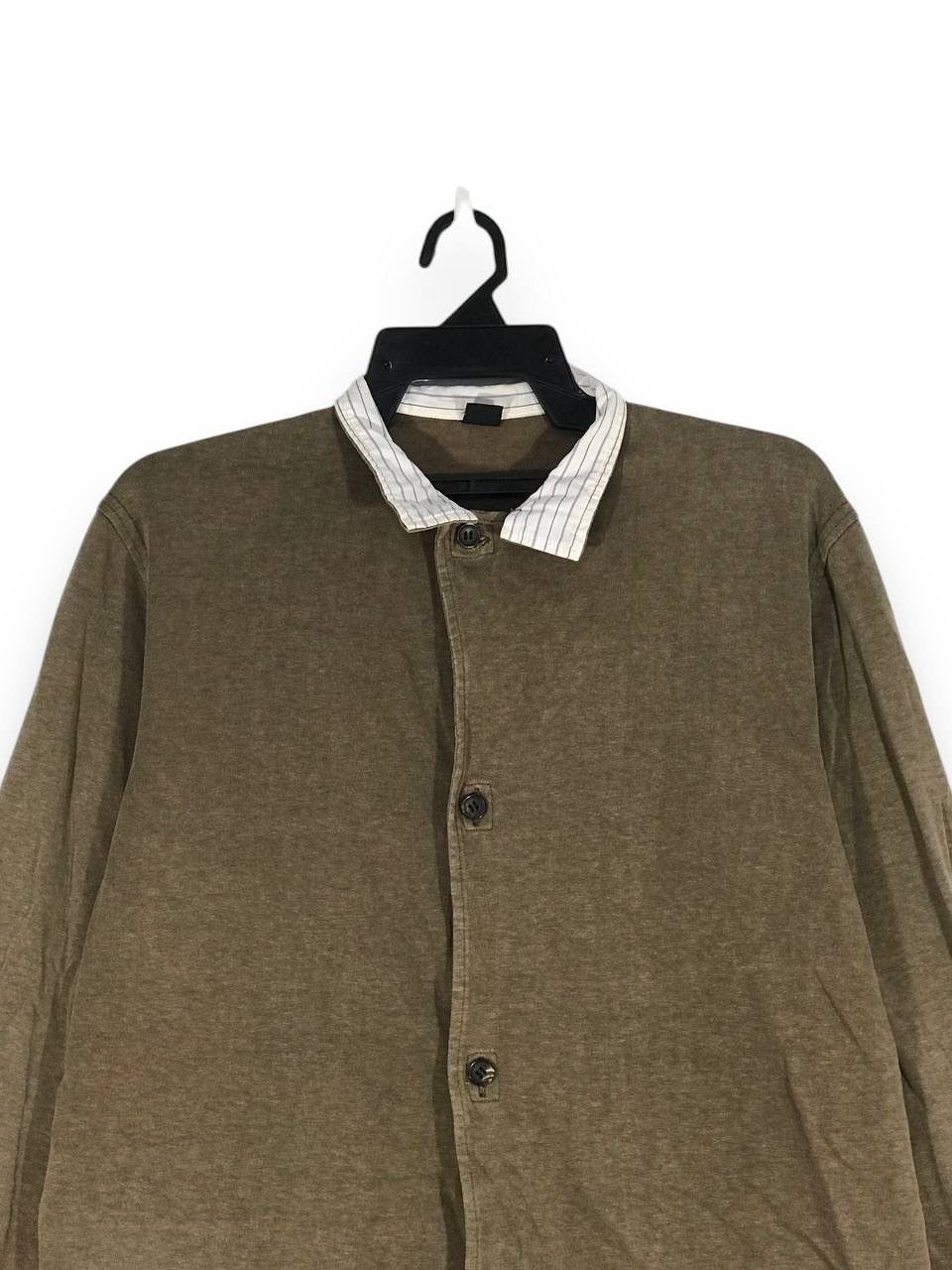 Yohji Yamamoto rare design Size US L / EU 52-54 / 3 - 2 Thumbnail