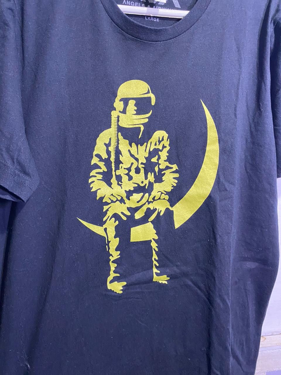 Band Tees × Vintage Angels and the airwaves - Love album Size US L / EU 52-54 / 3 - 4 Thumbnail