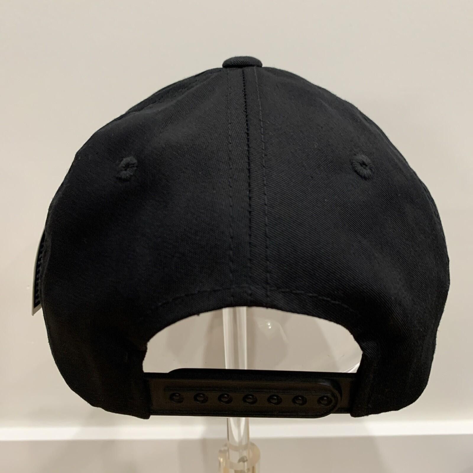 Other Vintage NWT Ottawa Lynx MiLB Adjustable Baseball Hat Black Size ONE SIZE - 3 Thumbnail