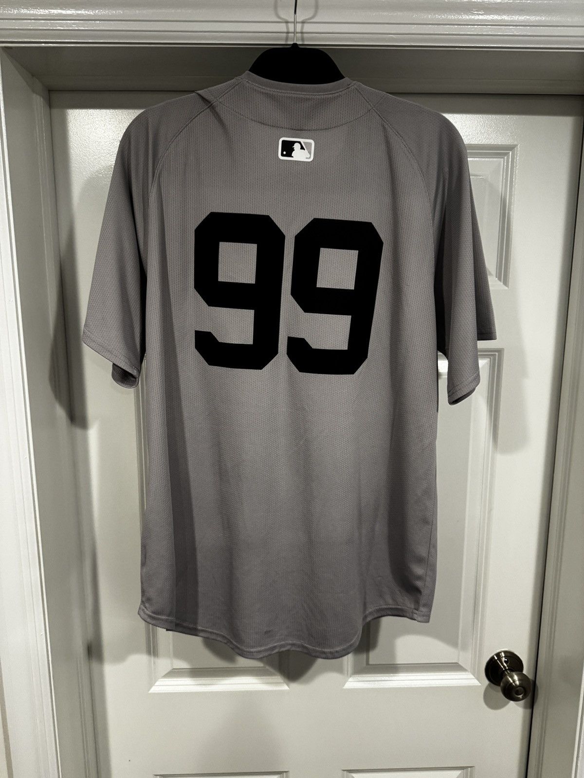 Nike 2024 MLB x Nike x Fanatics Aaron Judge Road Jersey Size US M / EU 48-50 / 2 - 7 Thumbnail