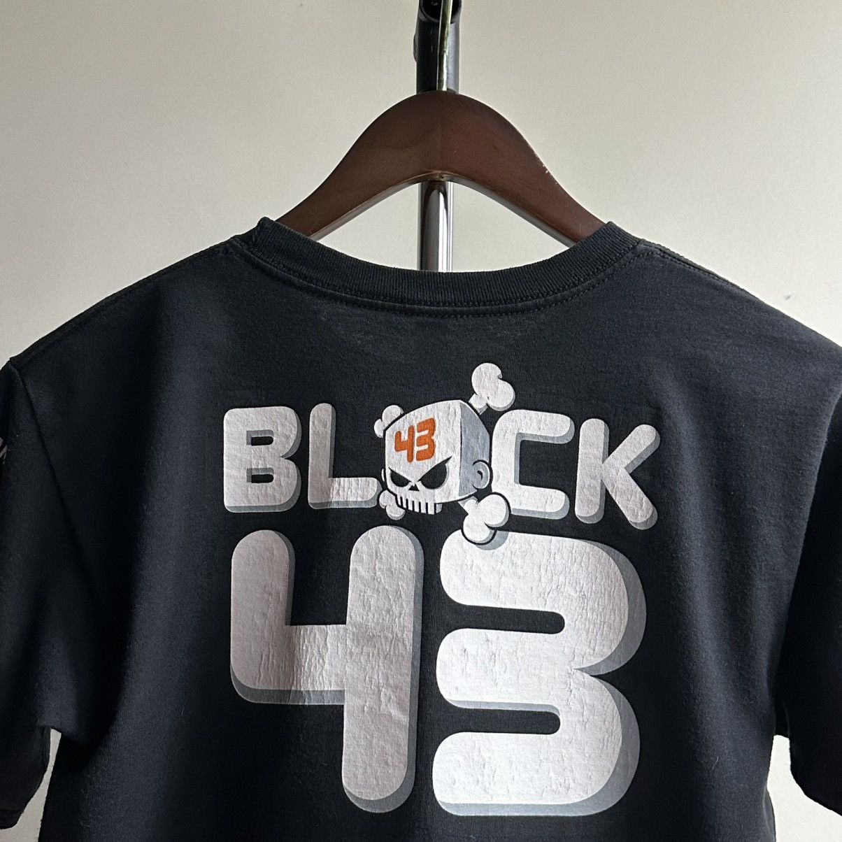 DC Vintage DC Ken Block 43 Monster Energy Ford Racing Tee Size US S / EU 44-46 / 1 - 4 Thumbnail