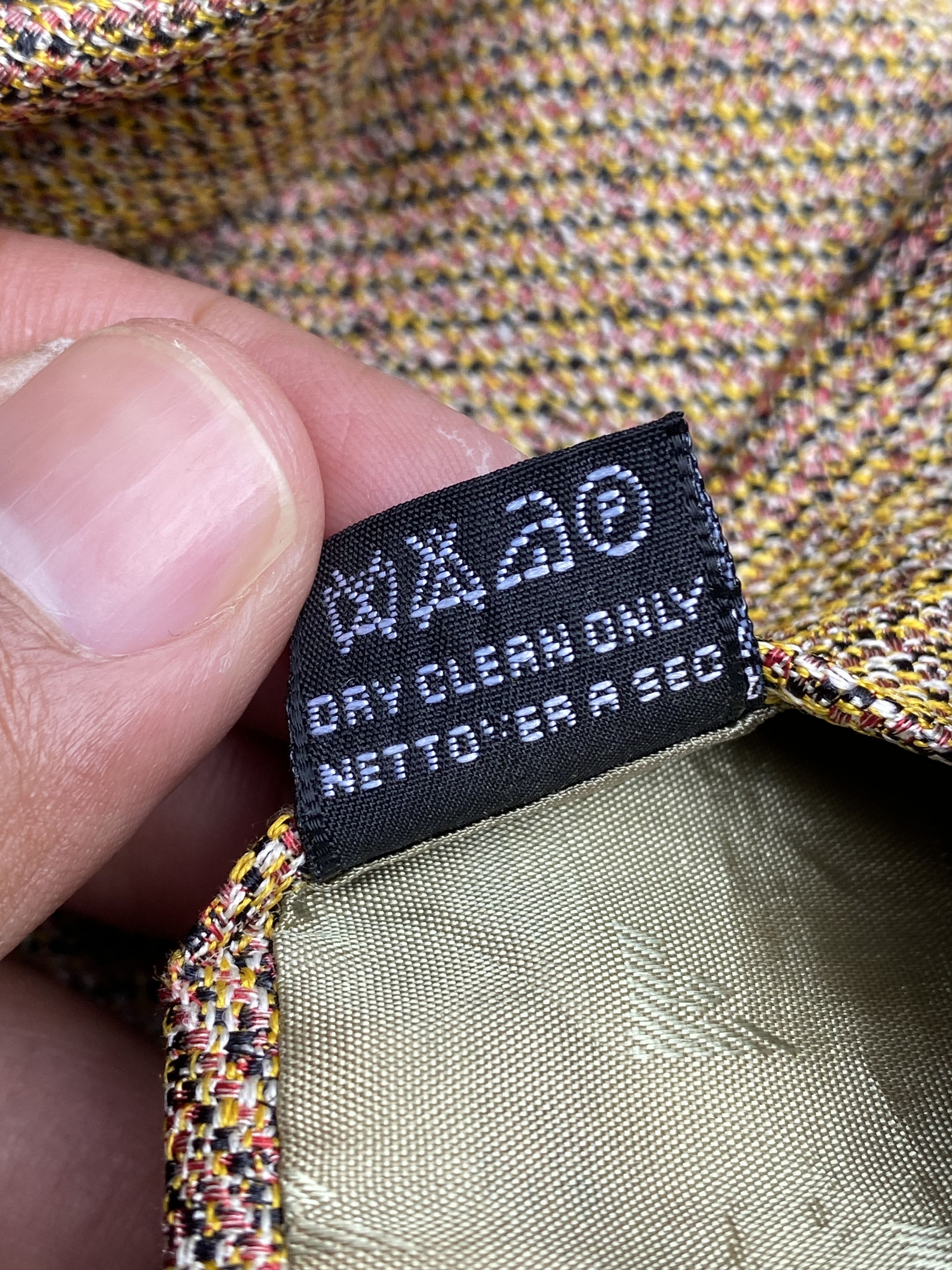 Emporio Armani Vintage Emporio Armani ties Size ONE SIZE - 4 Thumbnail