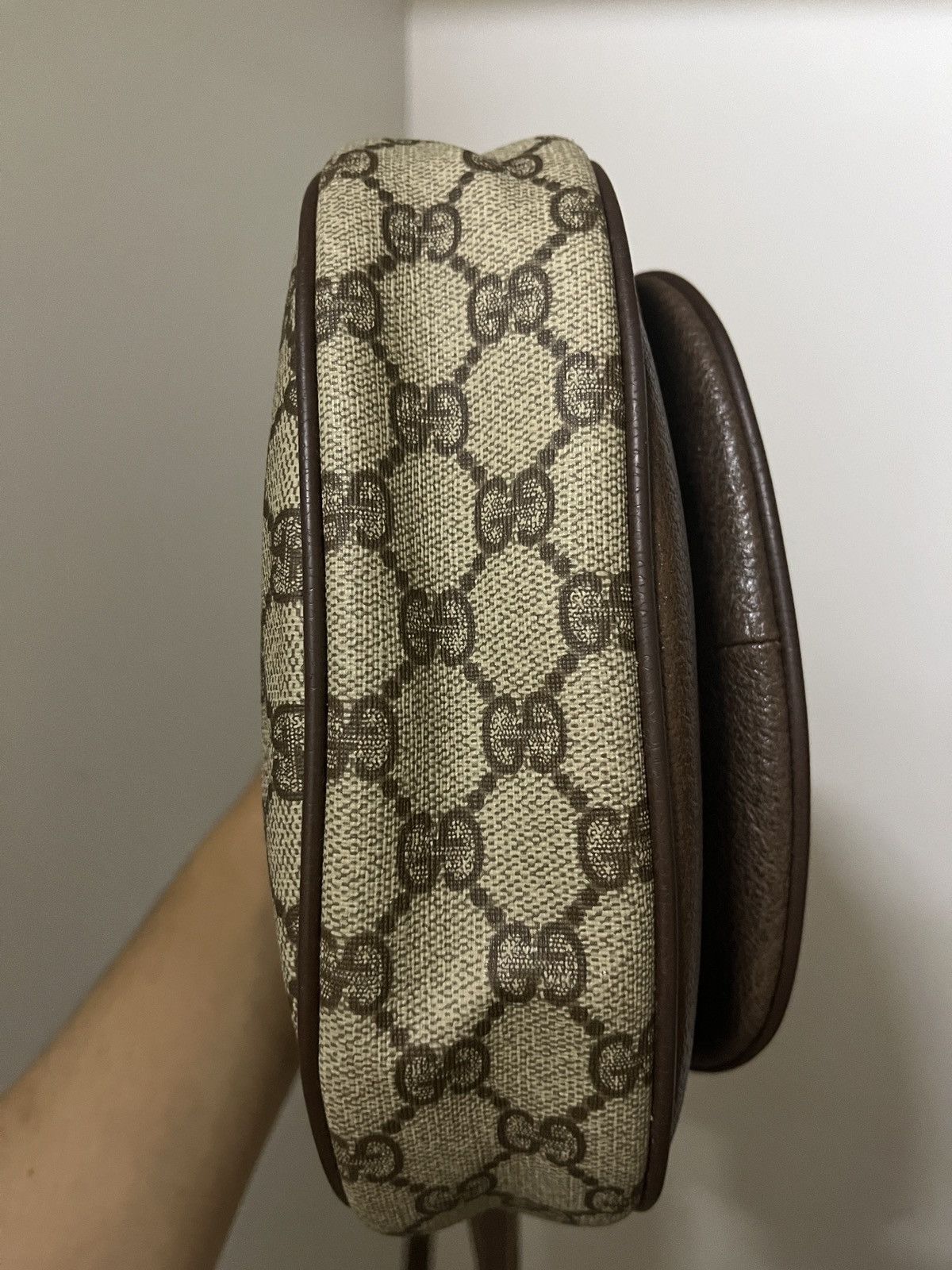 Gucci Gucci GG Ophidia Leather bag Size ONE SIZE - 9 Thumbnail