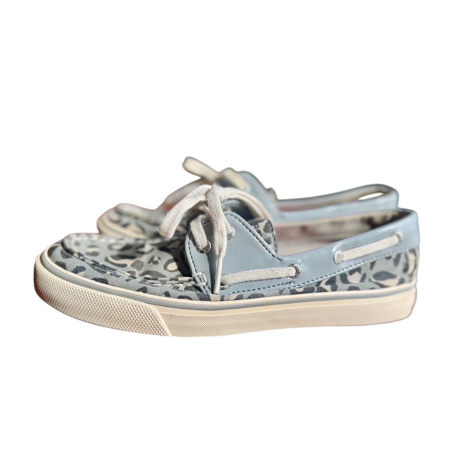 Sperry Sperry Leopard Print Boat Shoes - Stylish & Comfortable 6 Size US 6 / IT 36 - 10 Thumbnail