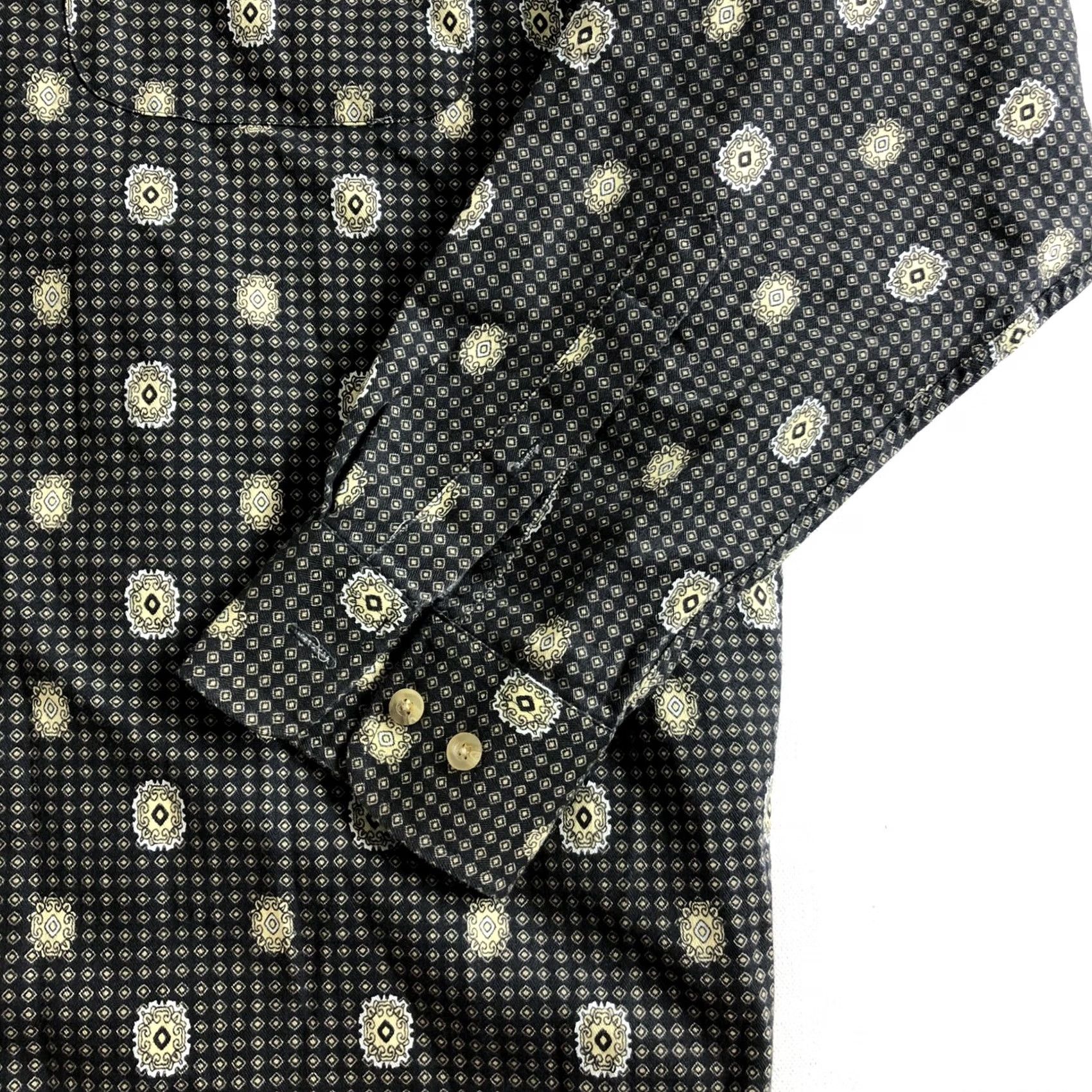 Vintage Ivy Crew Classic Button Up Wrinkle Resistant Shirt Mens Size Large Size US L / EU 52-54 / 3 - 5 Thumbnail
