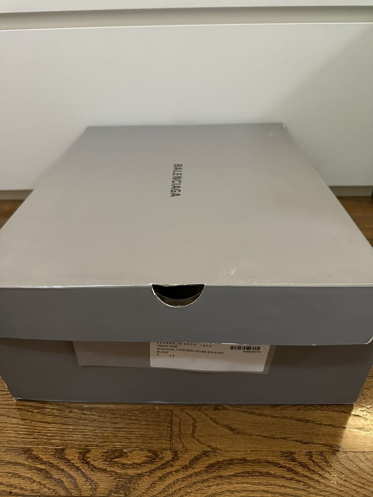Balenciaga High Track Boot ‘Black’ Size US 10 / EU 43 - 8 Thumbnail