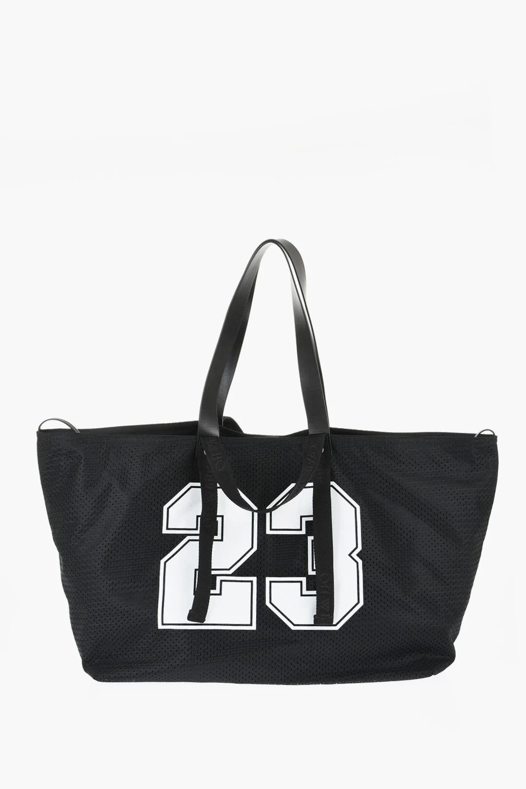 Off-White og1mm0426 Size: OS / Weekend Bag in Black Size ONE SIZE - 3 Thumbnail