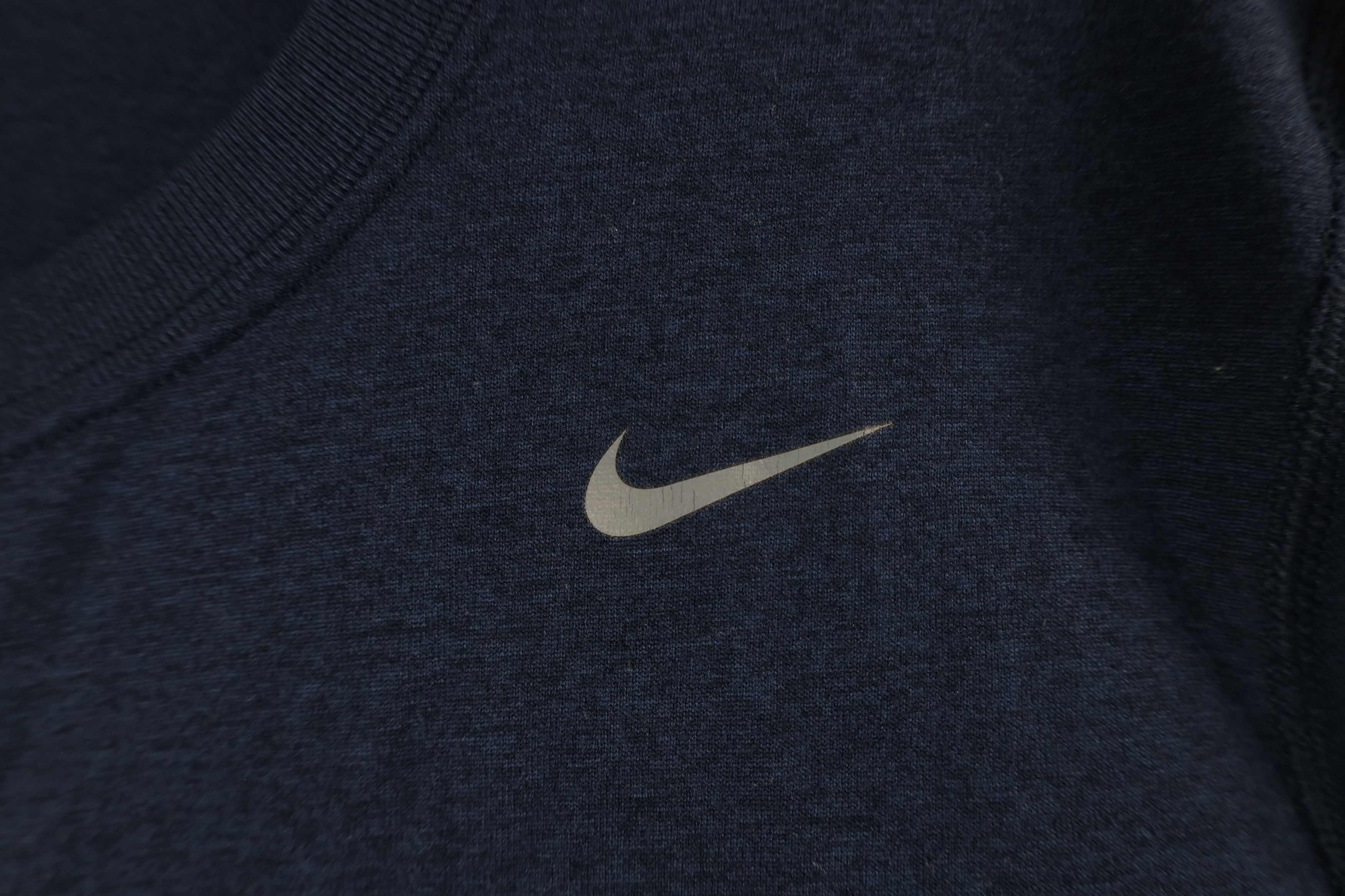 Nike × Vintage Nike University of Toledo Baseball Long Sleeve T-Shirt Size US L / EU 52-54 / 3 - 4 Thumbnail