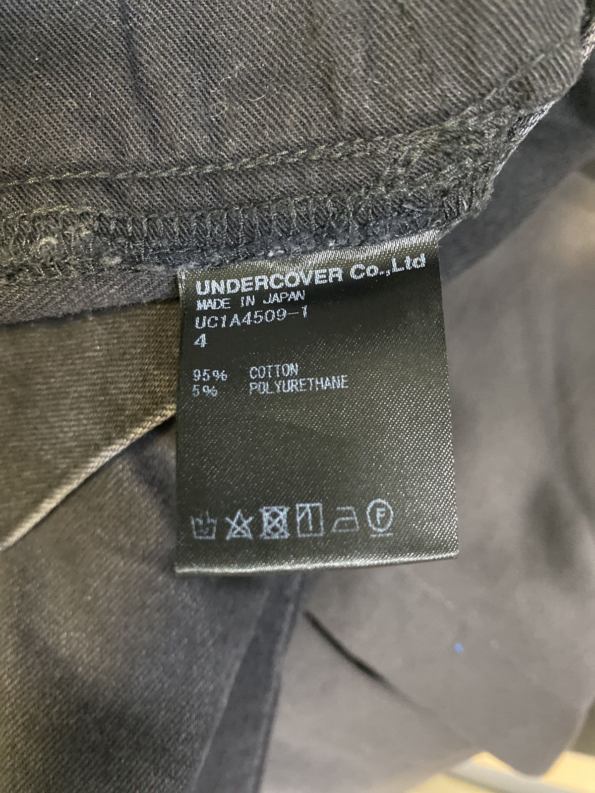 Undercover Undercover jeans Size US 32 / EU 48 - 7 Thumbnail