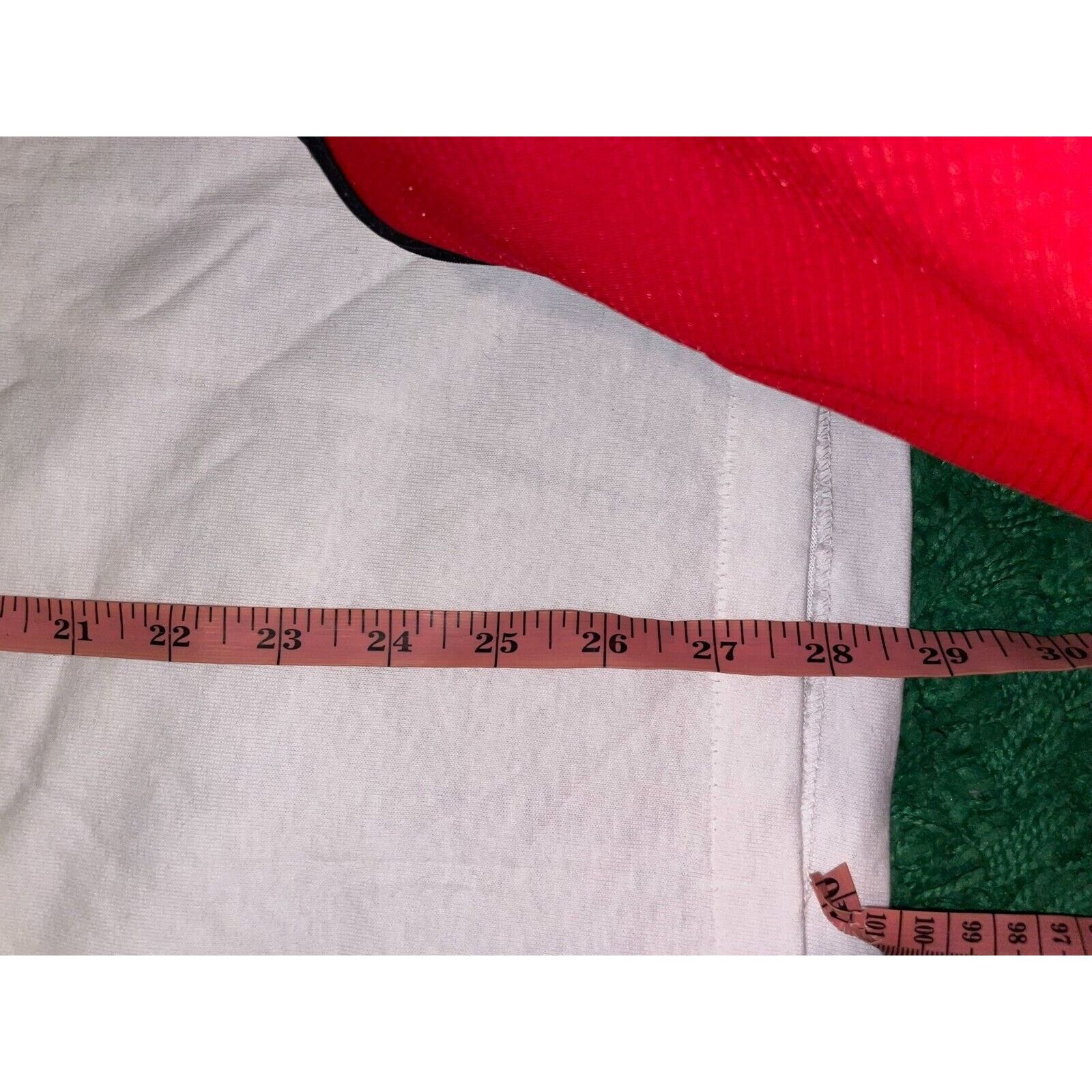 Vintage Vintage Vermont Skiing Shirt Ski Long Sleeve Tee 90s VTG M Size US M / EU 48-50 / 2 - 8 Thumbnail