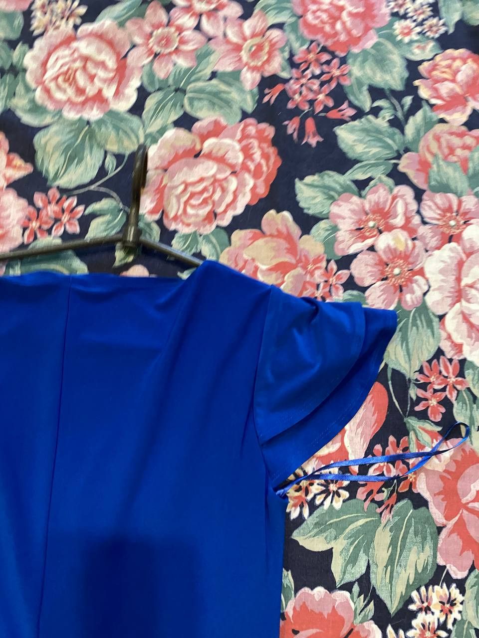Ralph Lauren Ralph Lauren Streetwear Blue Midi Dress Size 2 Size XS / US 0-2 / IT 36-38 - 17 Thumbnail