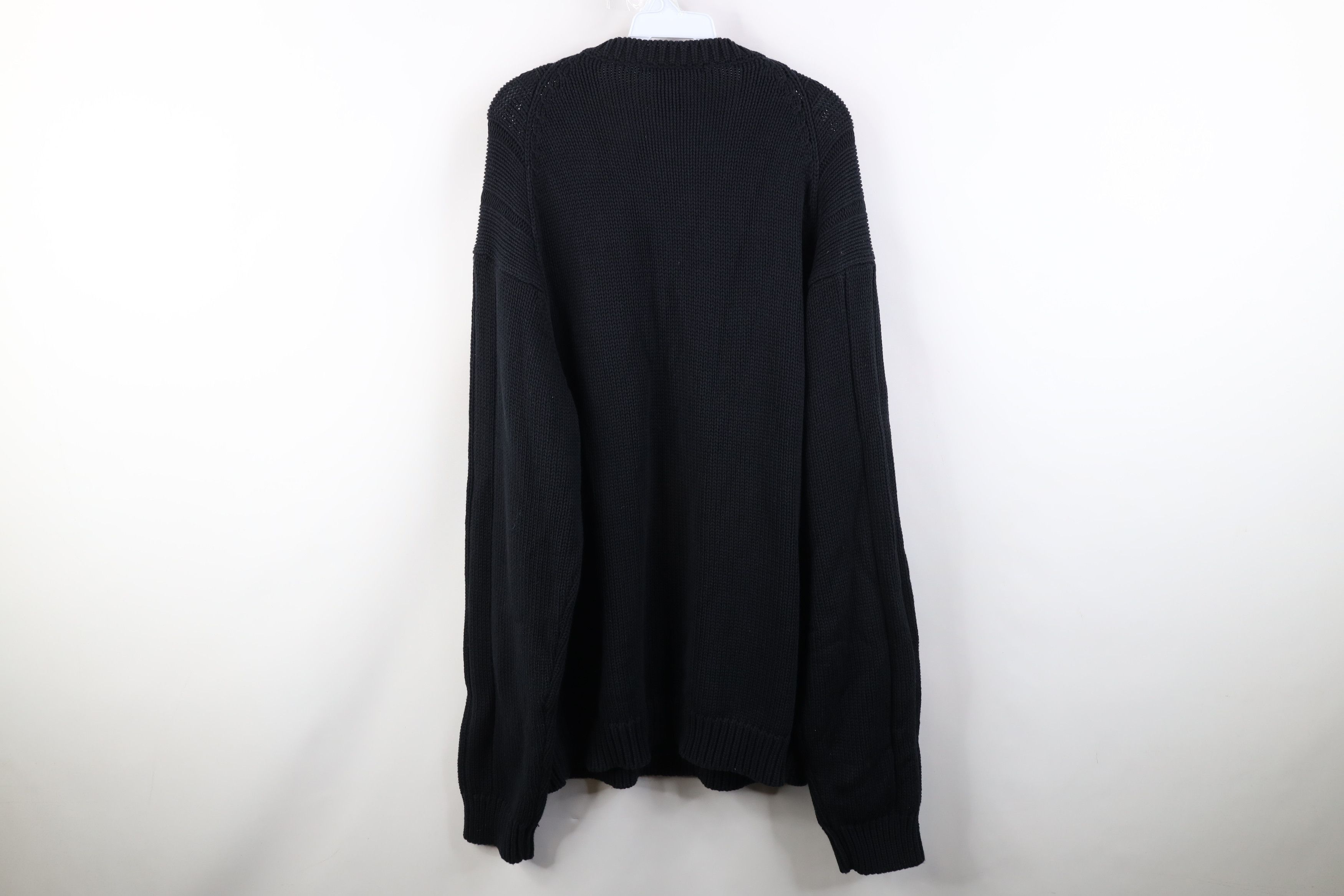 Marithe + Francois Girbaud Deadstock Vintage 90s Marithe Francois Girbaud Sweater Size US XXL / EU 58 / 5 - 9 Thumbnail