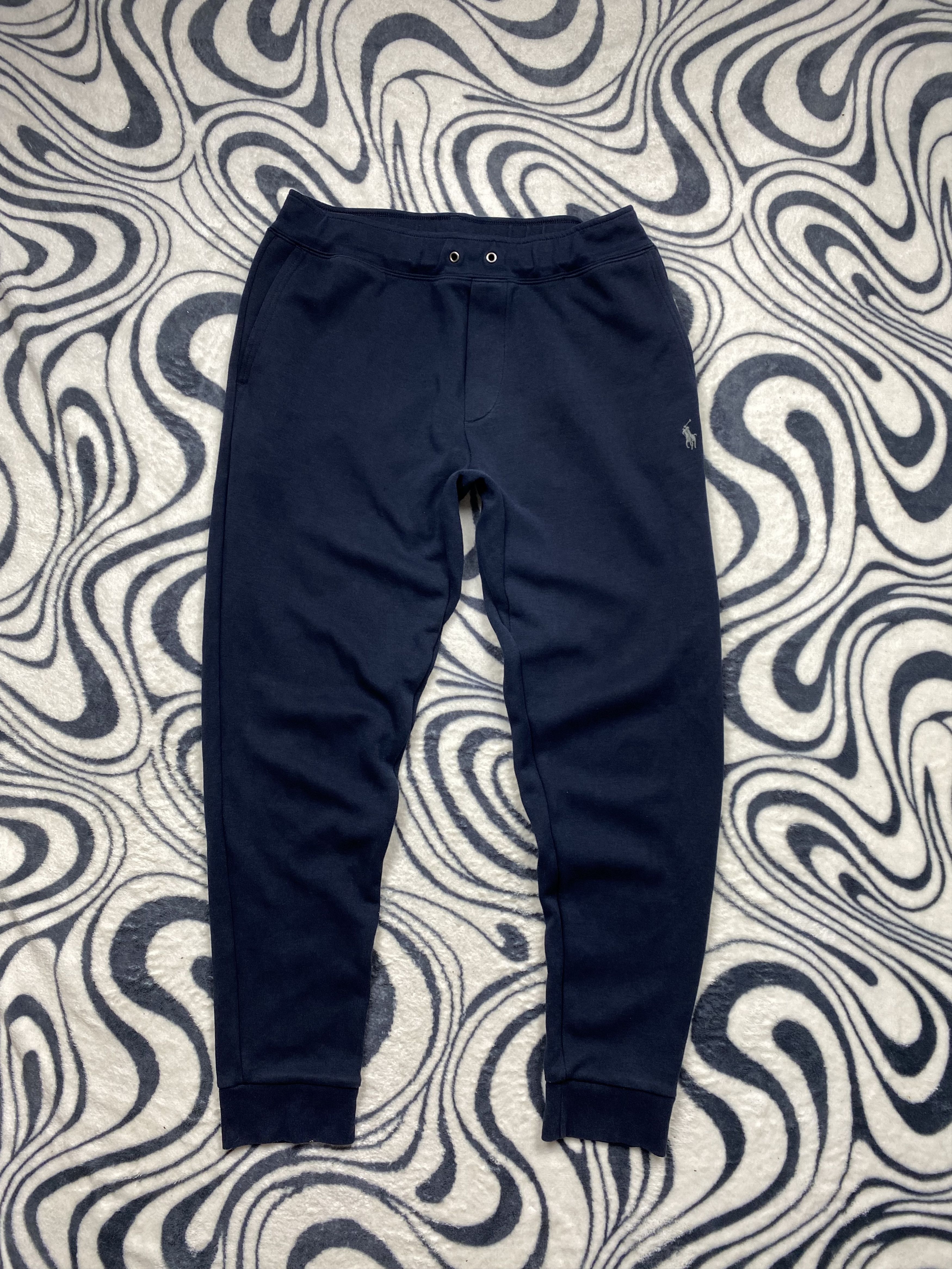 Polo Ralph Lauren Polo Ralph Lauren Mens Sweatpants Track Pants Size US 32 / EU 48 - 1 Thumbnail