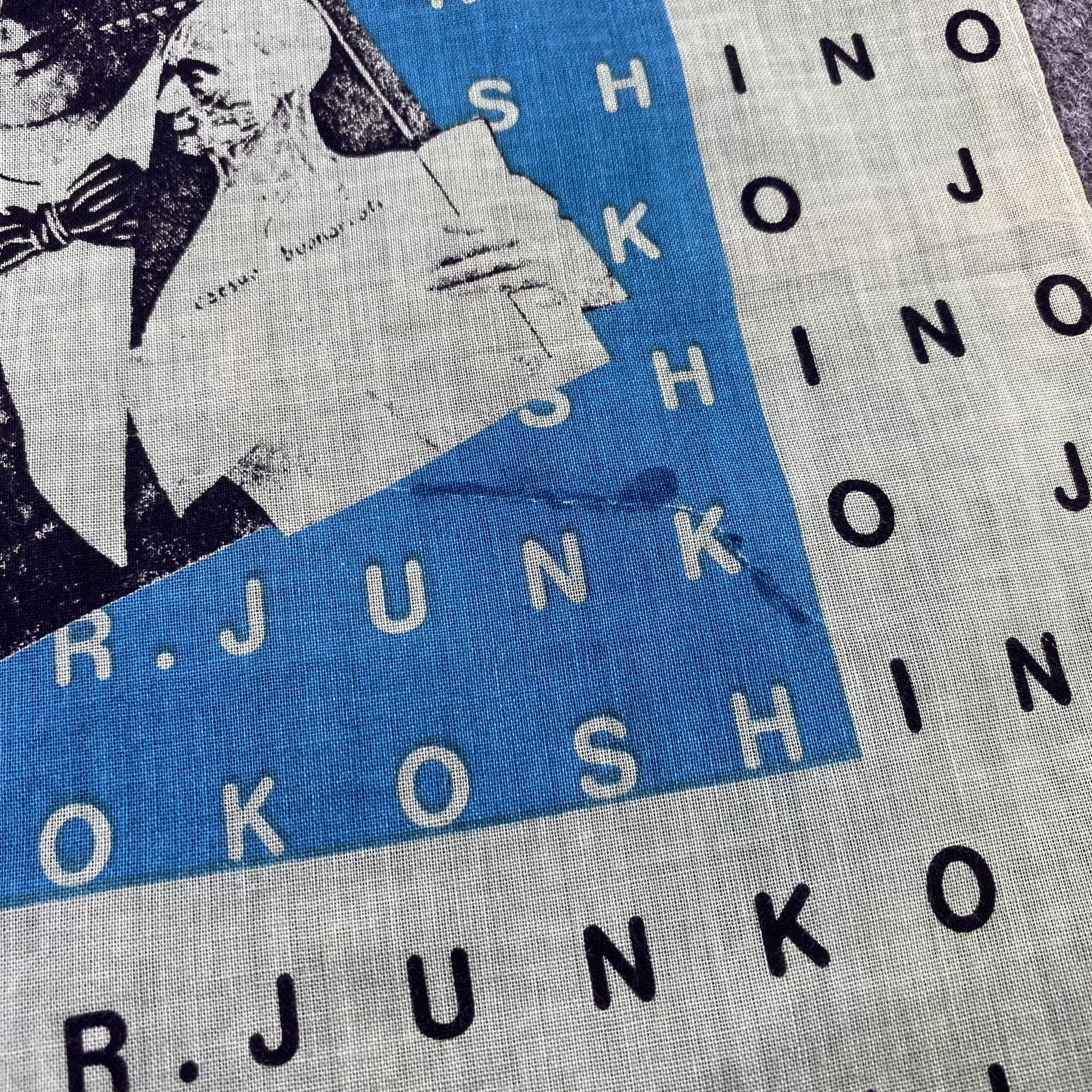 Japanese Brand Mr.Junko Handkerchief / Bandana / Neckerchief-B2090 Size ONE SIZE - 8 Thumbnail