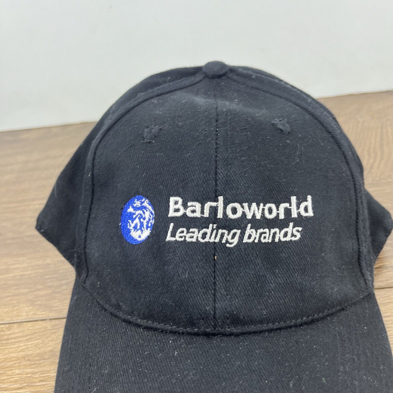 Other Barloworld Cap Barlo Adjustable Hat Black Hat Adjustable Bla Size ONE SIZE - 8 Thumbnail