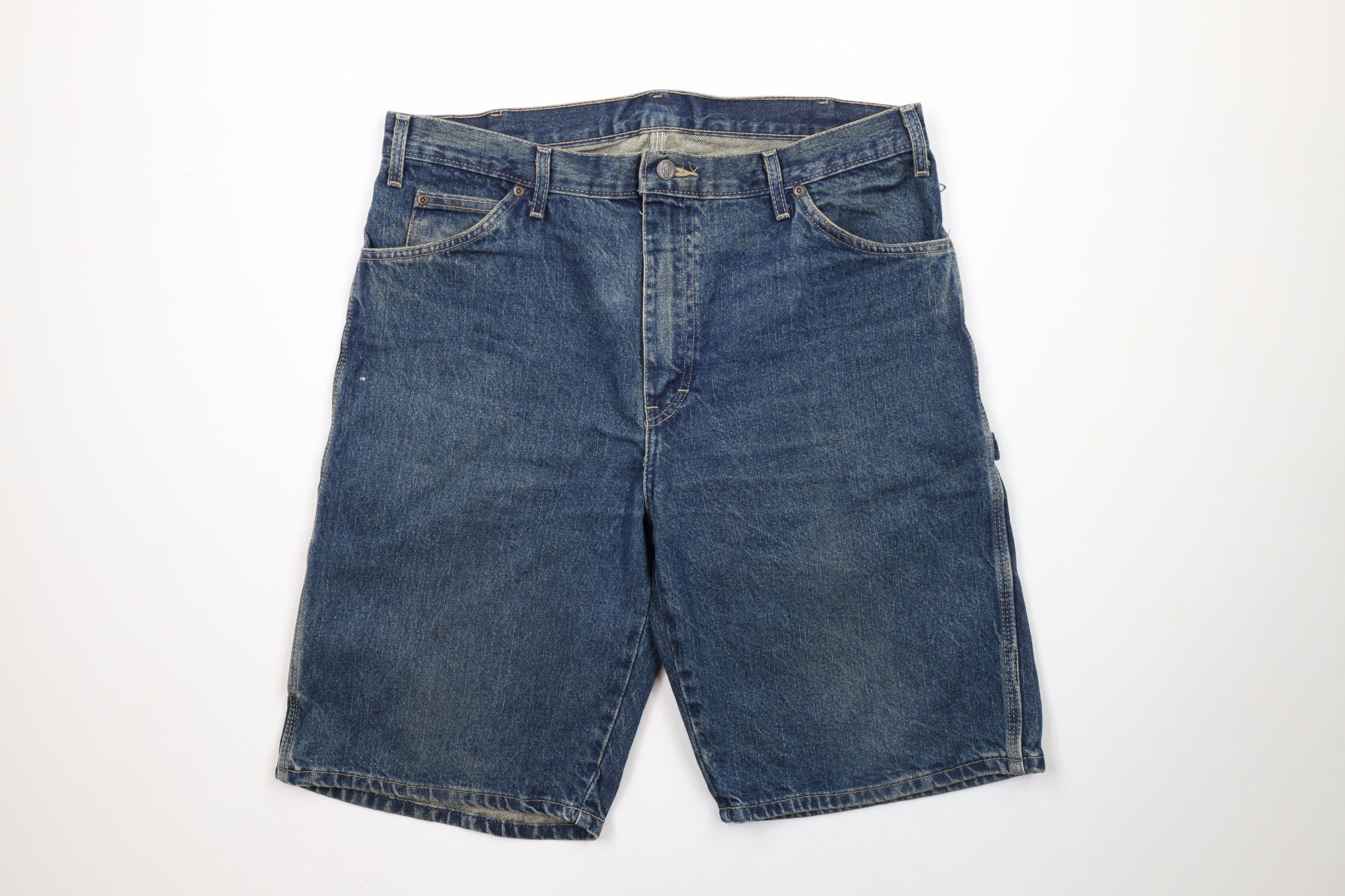 Dickie Hemp  Shorts - Vintage /Used