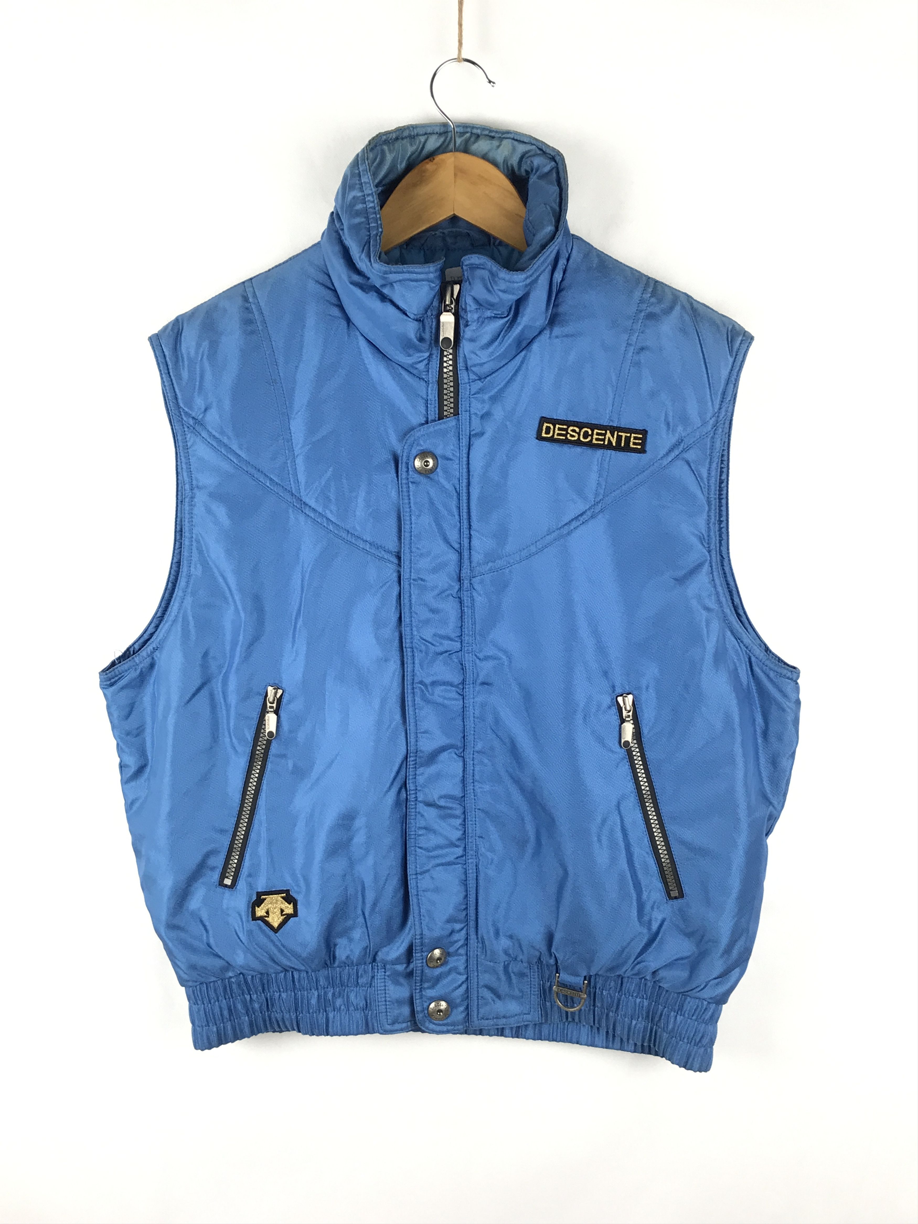 Movistar YAMAHA DESCENTE ジャケット Movistar YAMAHA DESCENTE ジャケット