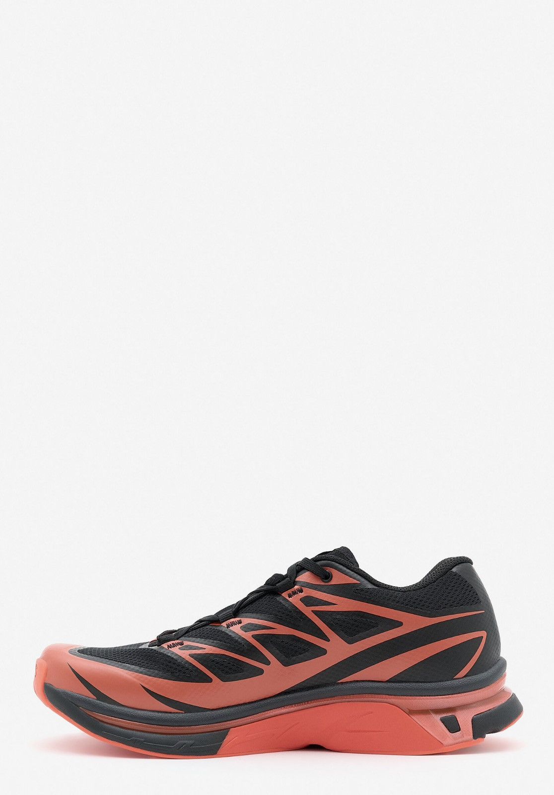 MM6 MM6 Maison Margiela x Salomon XT-6 Balck Cherry Sneakers Size US 10.5 / EU 43-44 - 2 Thumbnail