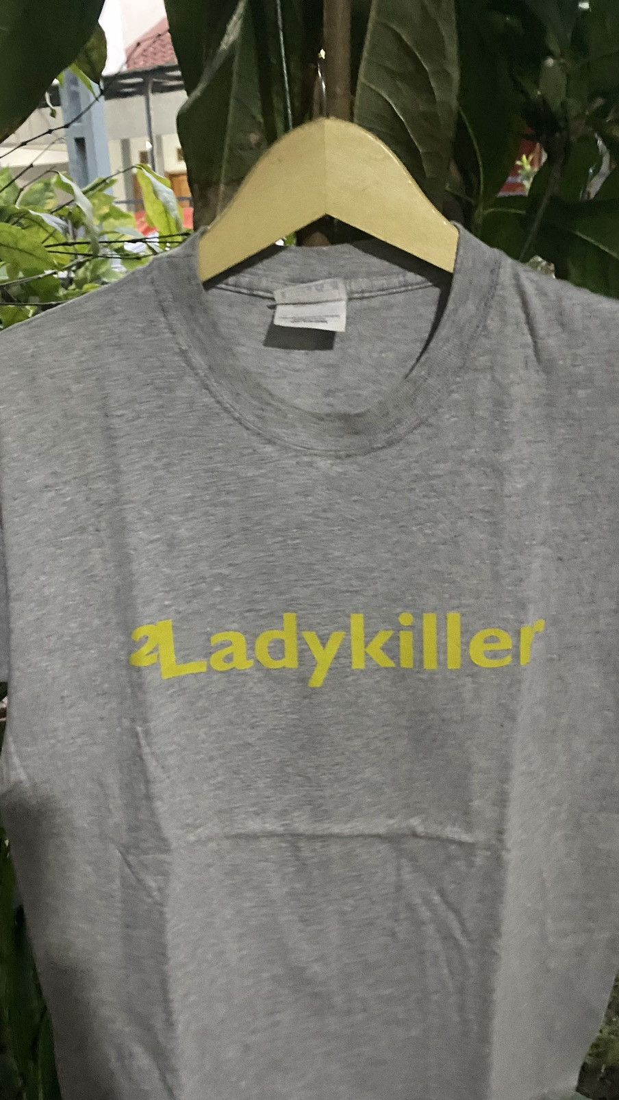 Band Tees × Vintage Vintage Lush Lady Killer Shirt Size US M / EU 48-50 / 2 - 1 Thumbnail