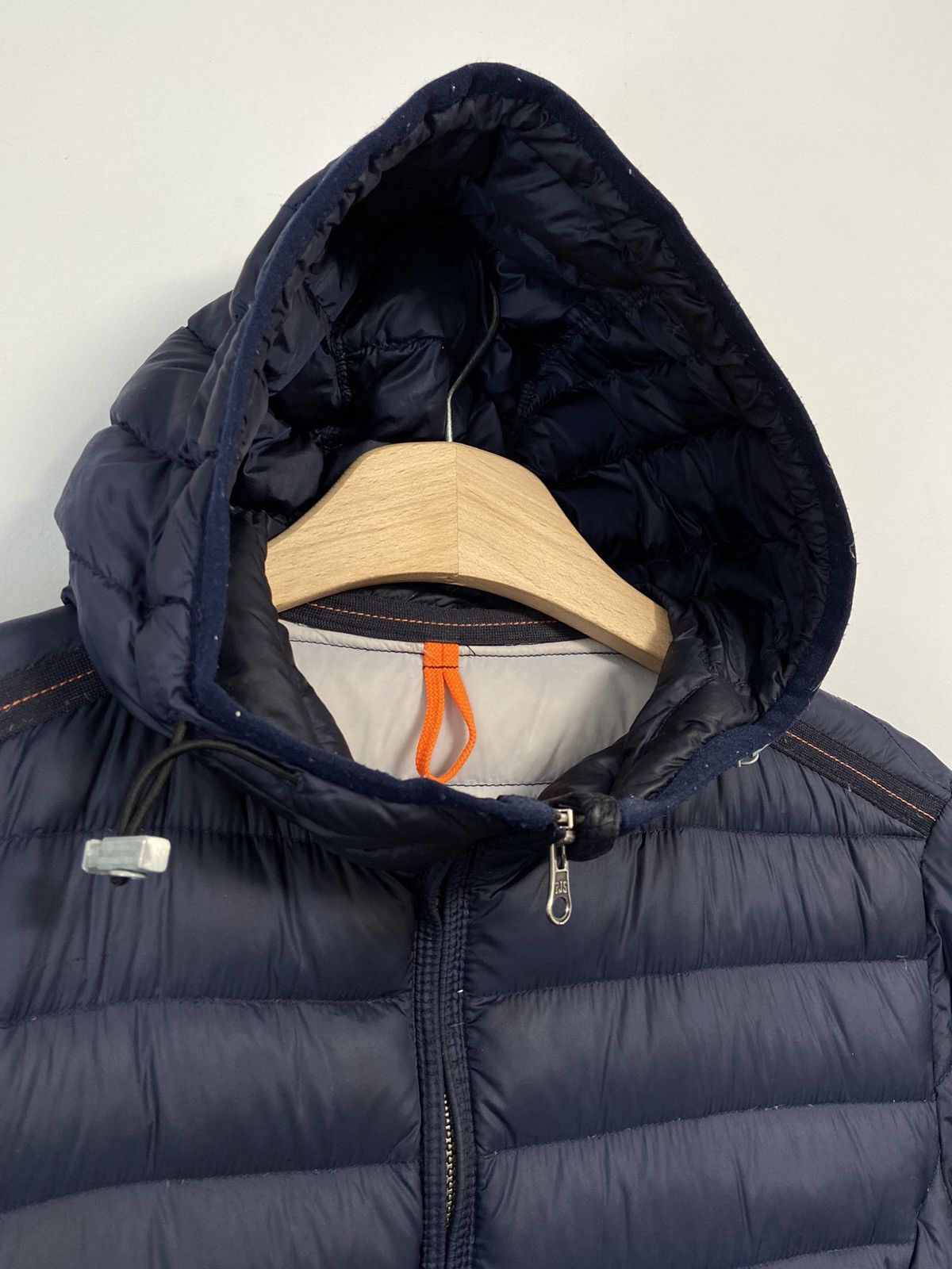 Parajumpers Parajumpers Micro Down Jacket Size L / US 10 / IT 46 - 7 Thumbnail