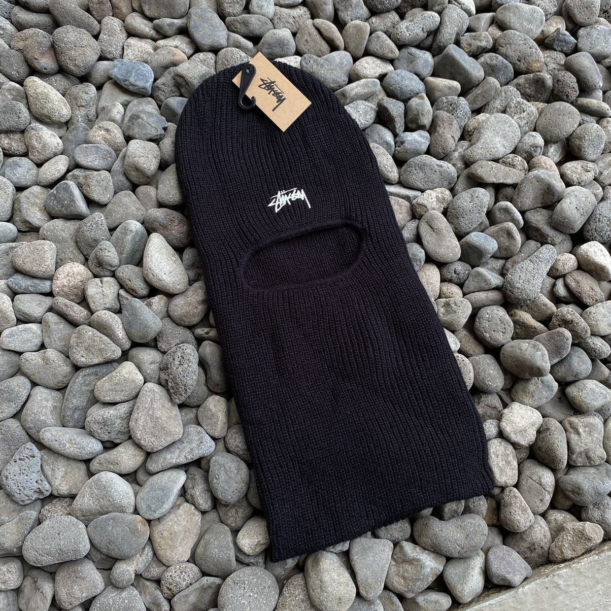 Other Stussy Knit Balaclava Size ONE SIZE - 1 Thumbnail