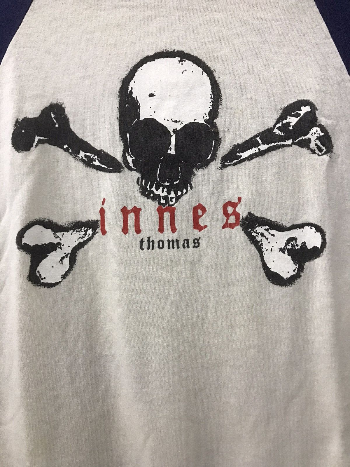 Bones INNES THOMAS 3QUATER Size US S / EU 44-46 / 1 - 3 Thumbnail