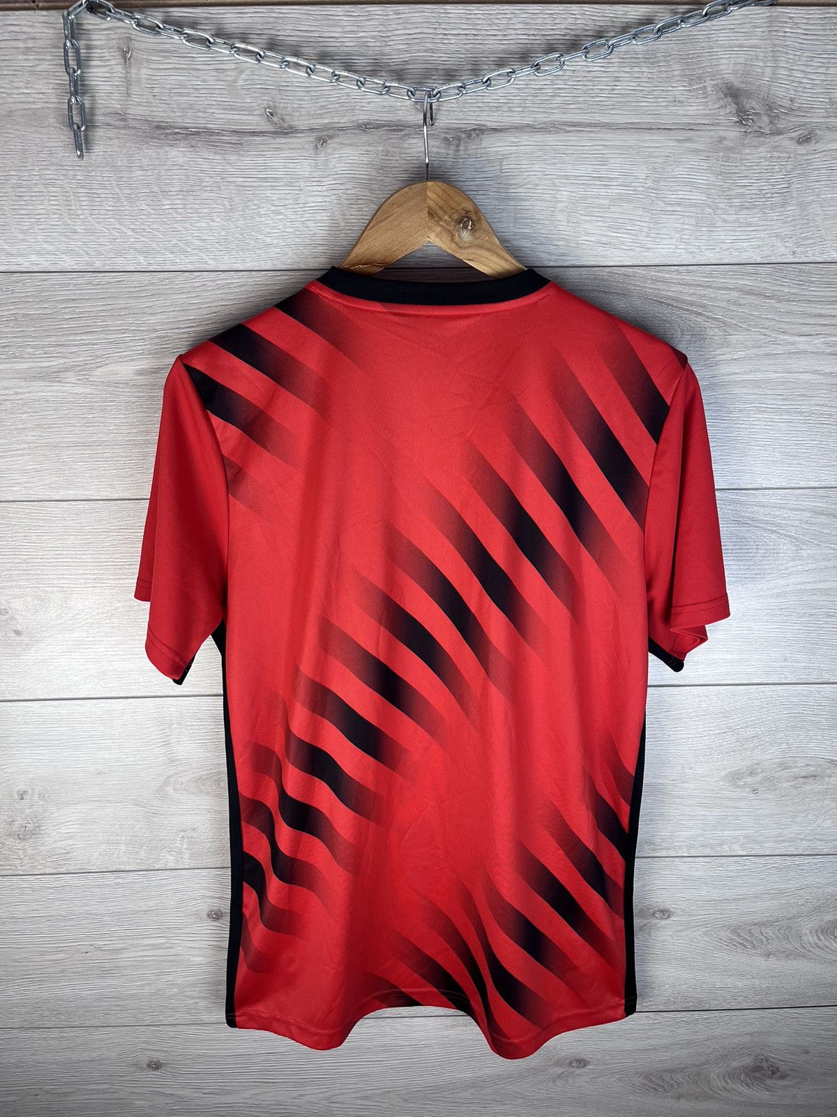 Japanese Brand Soccer jersey men’s Nike Atletico Madrid size M Size US M / EU 48-50 / 2 - 14 Thumbnail