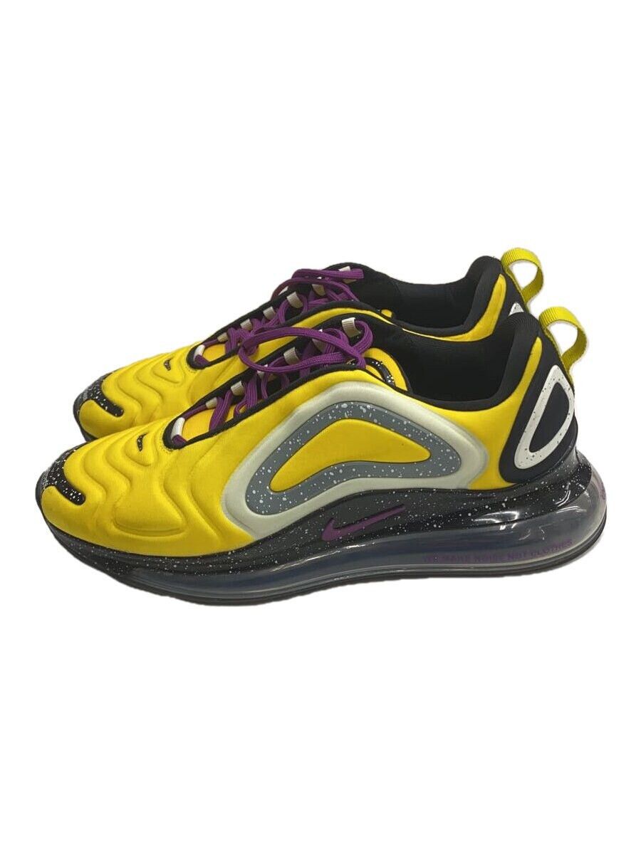 Undercover Undercover x Nike AirMx 720 AirMx Ylw Size US 9 / EU 42 - 1 Thumbnail