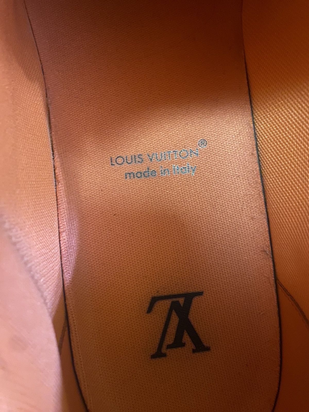 Louis Vuitton Louis Vuitton Trainer Size US 10 / EU 43 - 6 Thumbnail