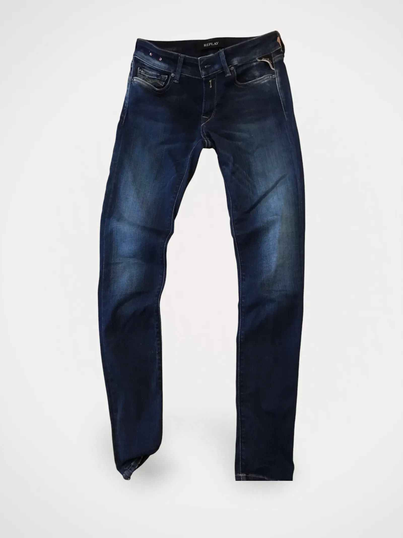 Replay Replay Hyperflex Jeans Size 25" / US 0 / IT 36 - 1 Thumbnail