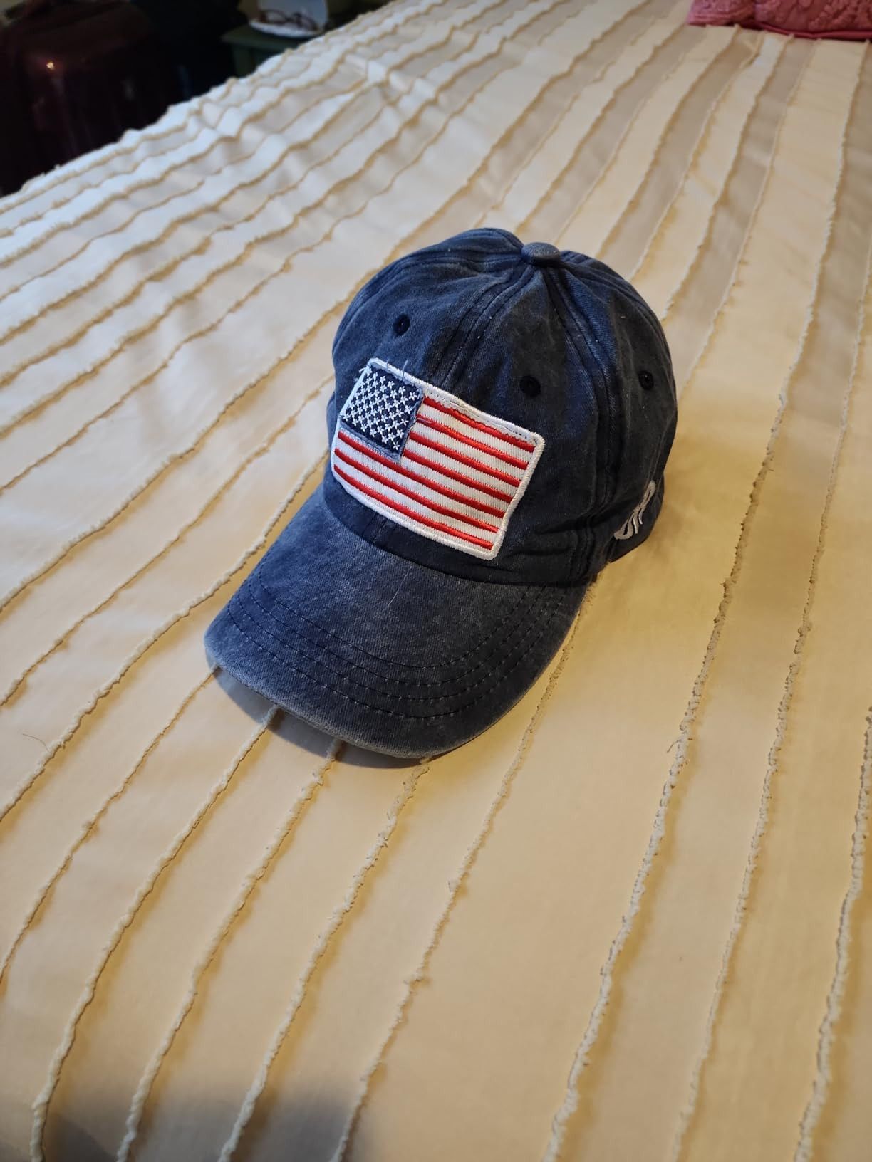 Other Baseball man's hat Size ONE SIZE - 2 Thumbnail