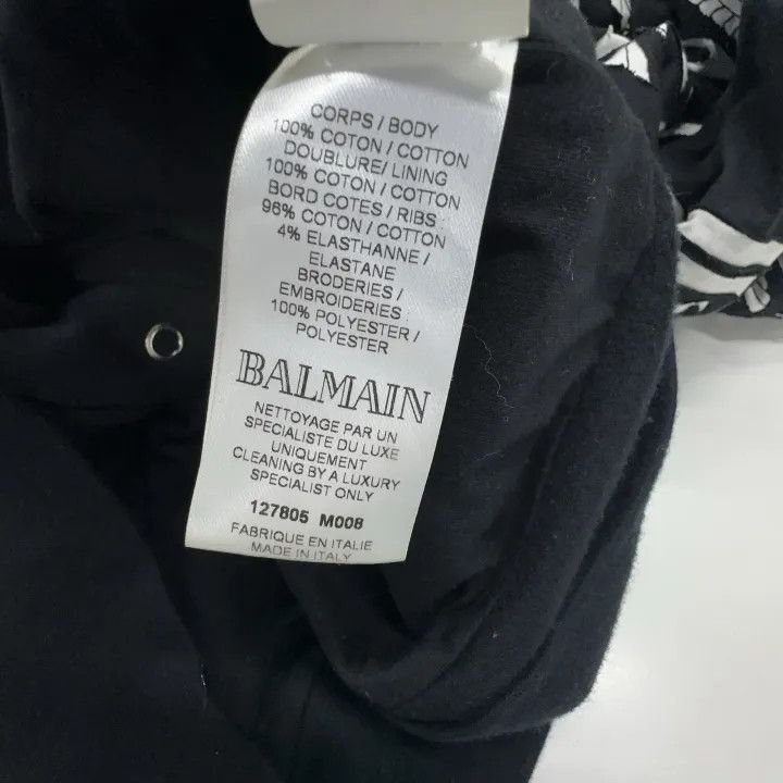 Balmain Balmain Stylish Versatile Casual Jacket -2507 Size US S / EU 44-46 / 1 - 3 Thumbnail