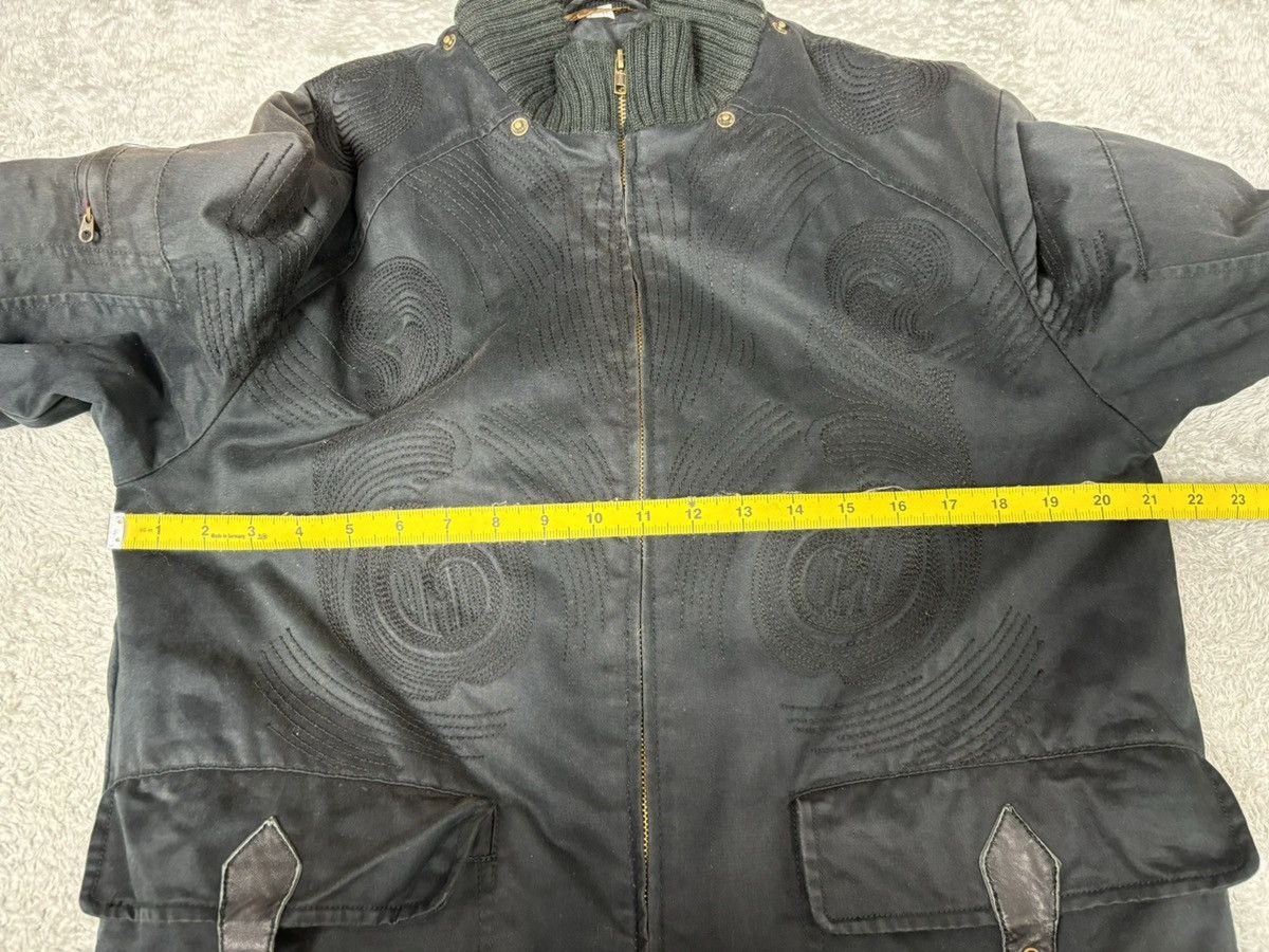 Roberto Cavalli Roberto Cavalli Bomber Jacket. J076 Size US L / EU 52-54 / 3 - 18 Thumbnail