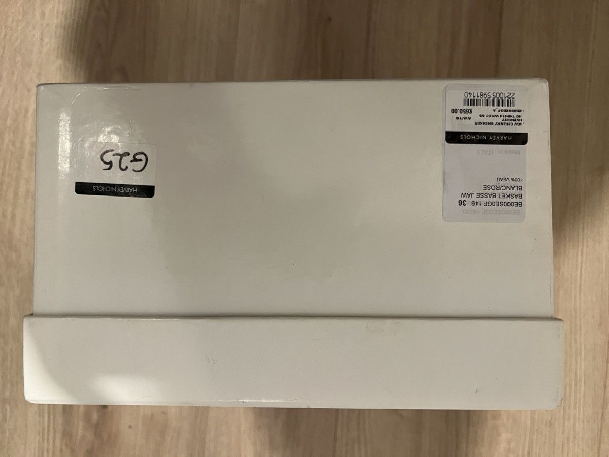 Givenchy Pink and White Givenchy Size US 6 / IT 36 - 3 Thumbnail
