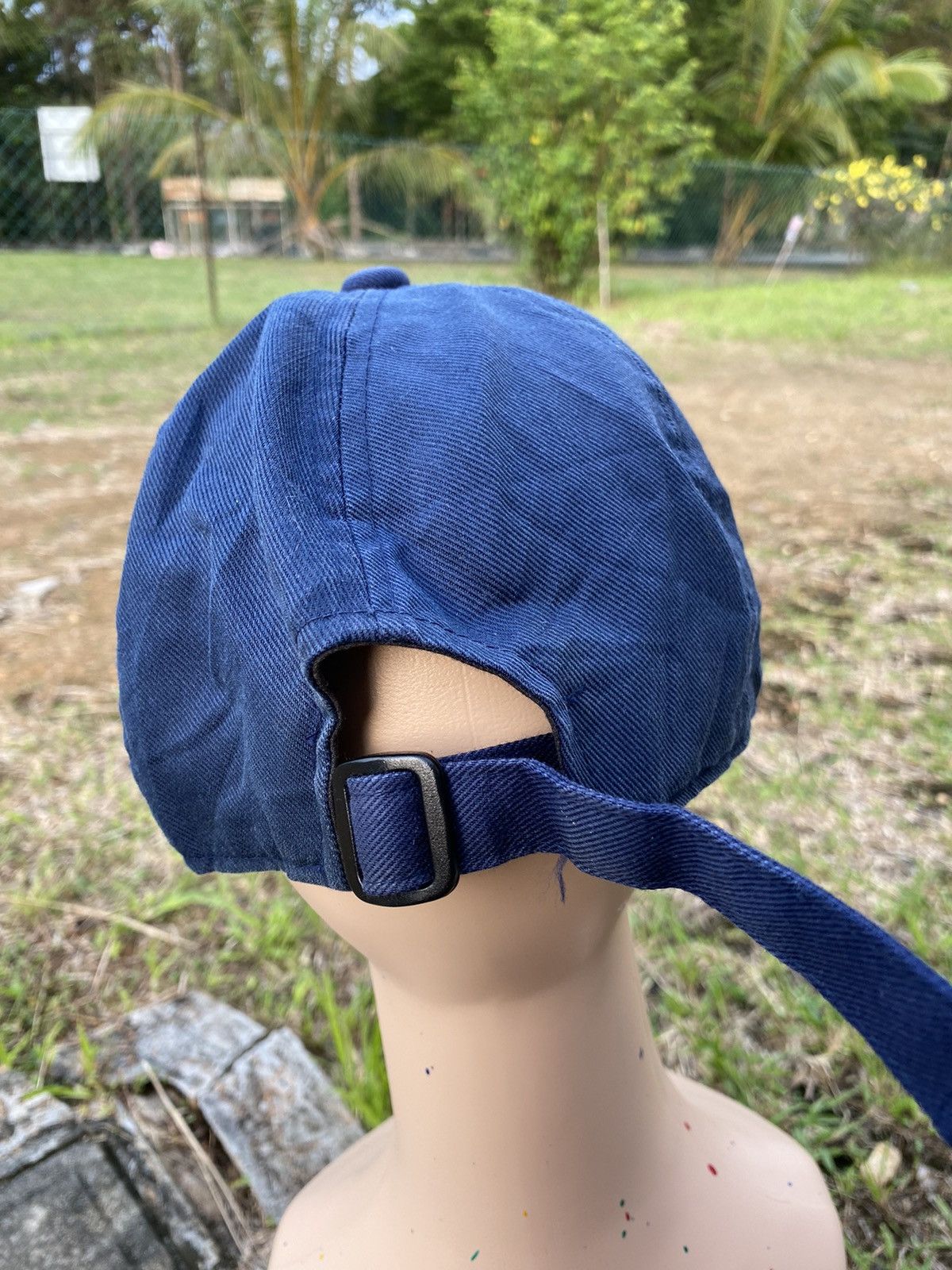 Vintage Vintage 90s Subaru Hat Size ONE SIZE - 6 Thumbnail