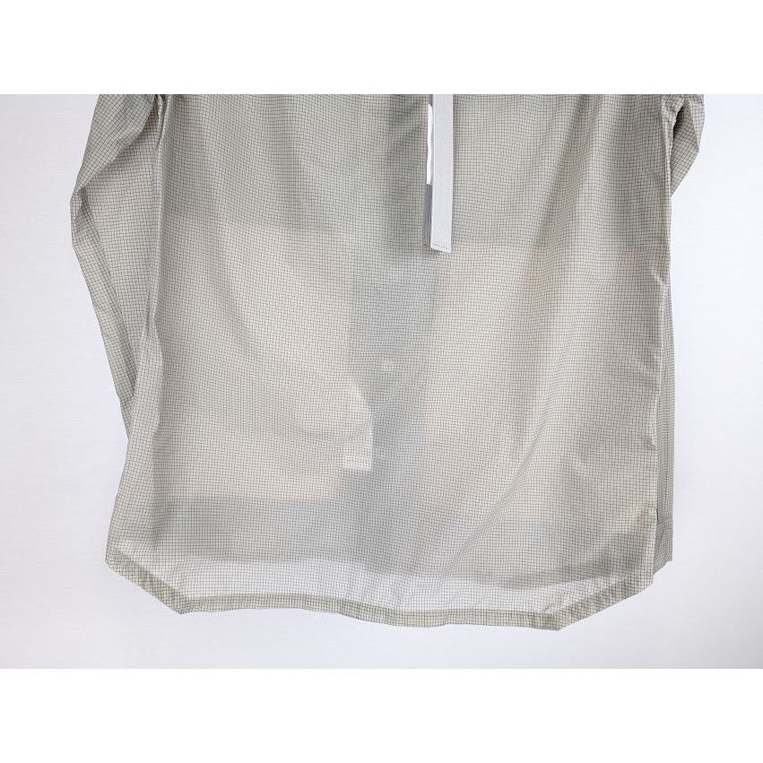 Rick Owens o1rshd1 Outershirt in Pearl Size US M / EU 48-50 / 2 - 14 Thumbnail