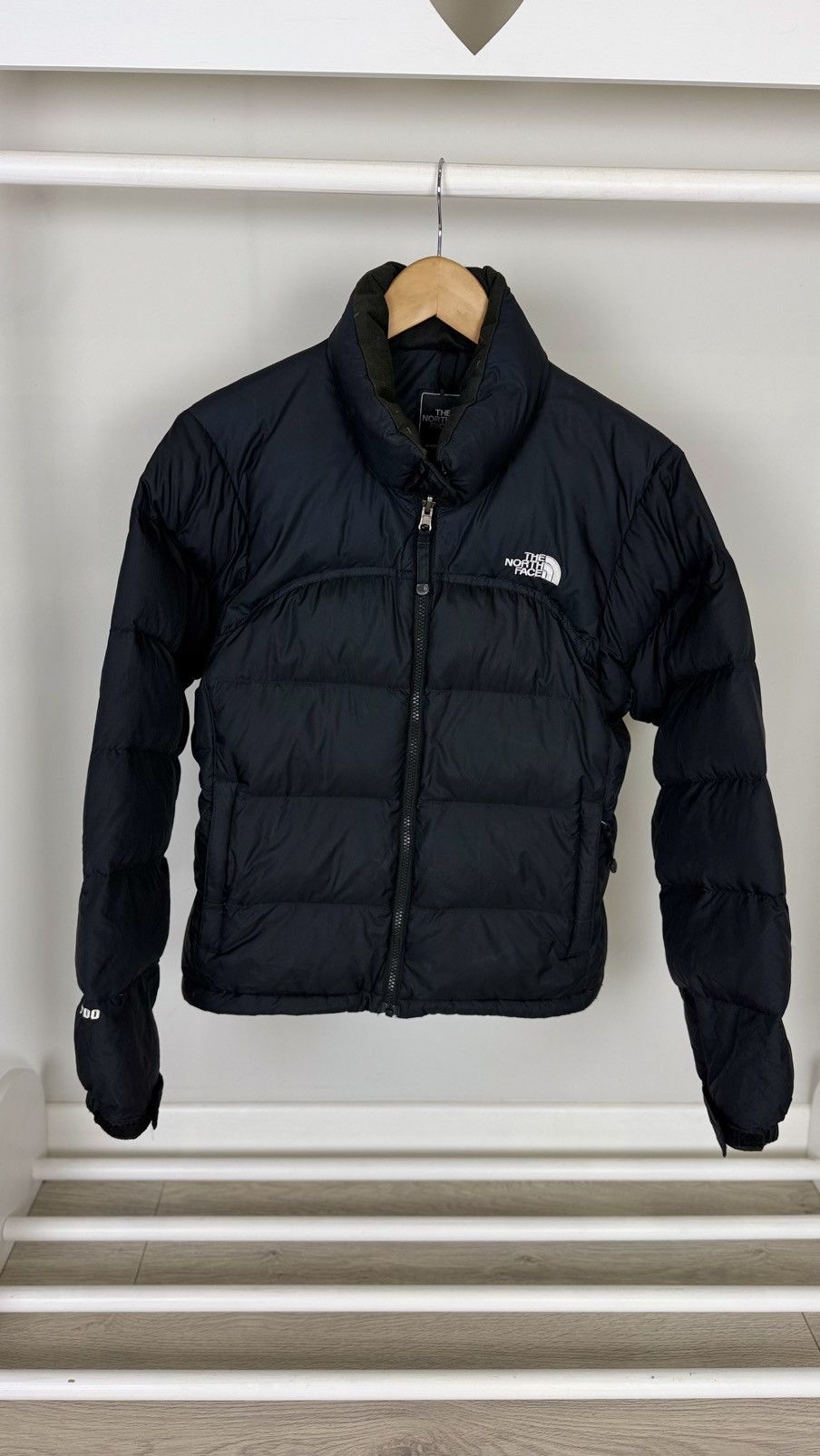 The North Face The North Face 700 Down jacket Size S / US 4 / IT 40 - 1 Thumbnail