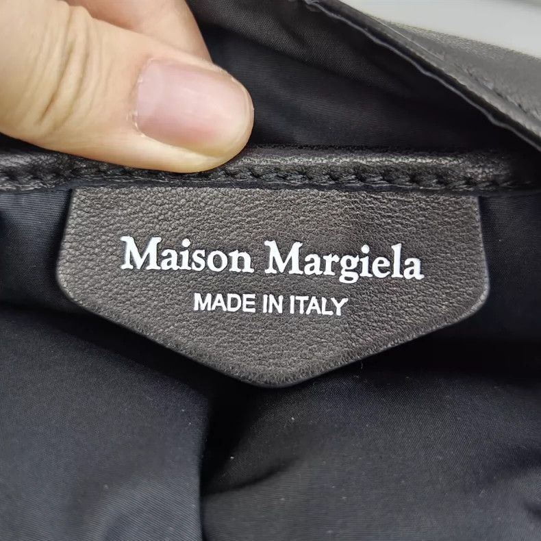 Maison Margiela Maison Margiela Sheepskin cloud bag 2501-Nextarrow Size ONE SIZE - 7 Thumbnail