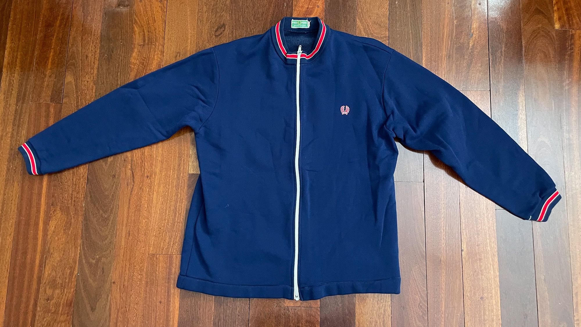Fred Perry Fred Perry Vintage Rare Scooter Jacket Size US M / EU 48-50 / 2 - 1 Thumbnail