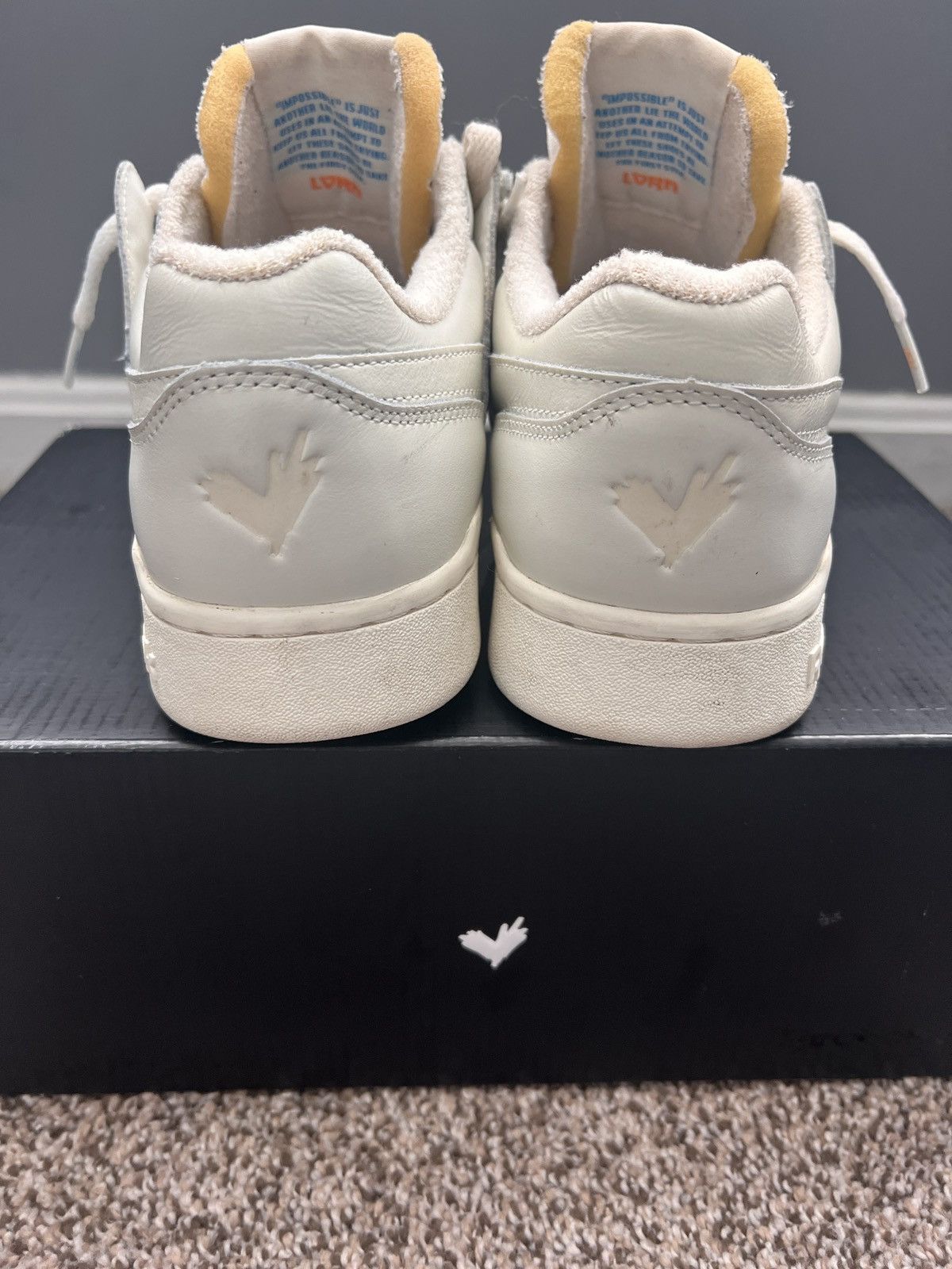 Reebok x Workout Plus LVRN 3:AM ATL Sneaker