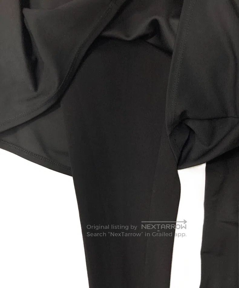 Junya Watanabe Junya Watanabe size M Double-layered Design Pants Size 26" / US 2 / IT 38 - 8 Thumbnail