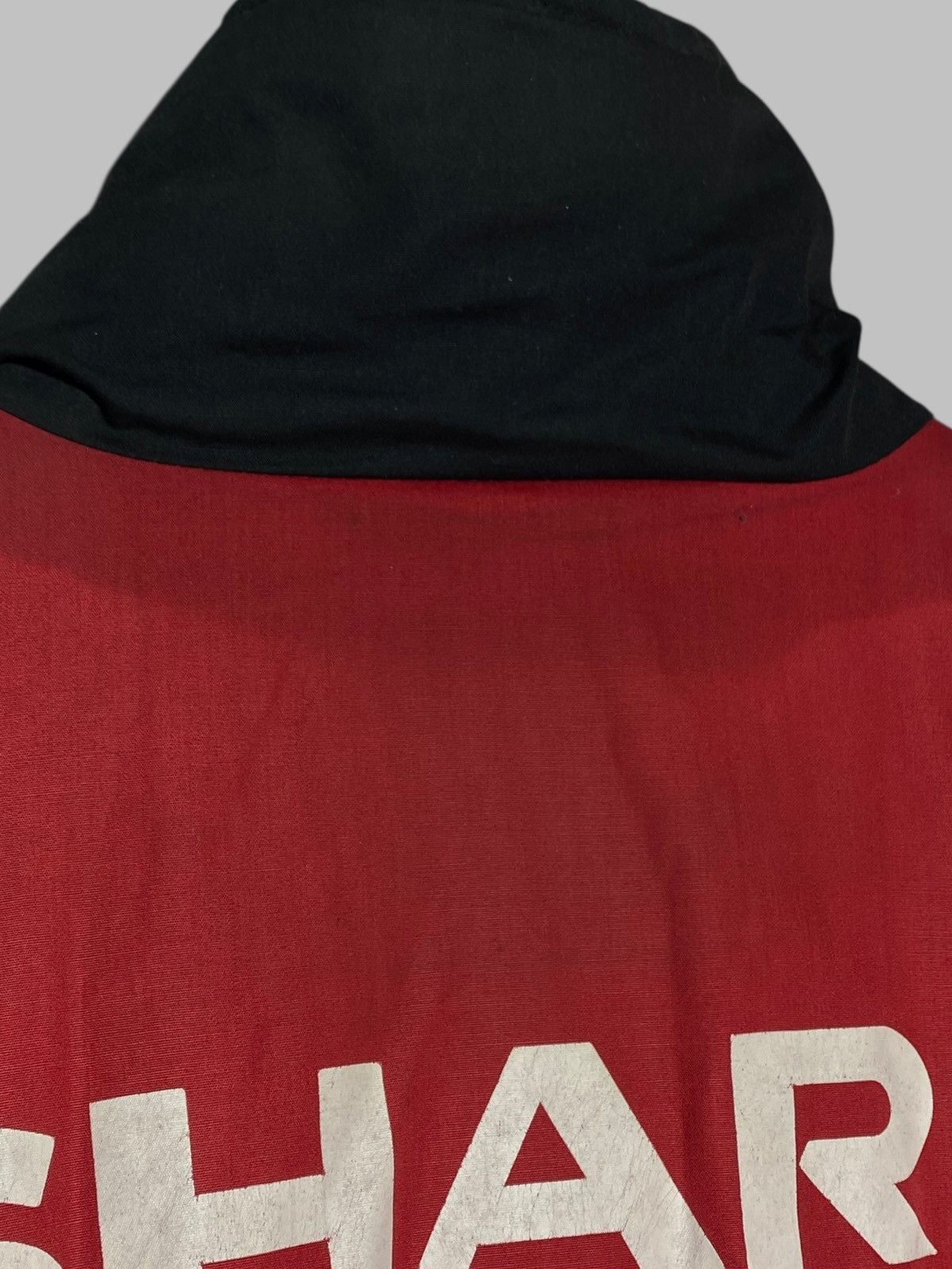 Umbro 1992/93 Manchester United Umbro Sharp Padded Bench Coat Size US L / EU 52-54 / 3 - 20 Thumbnail