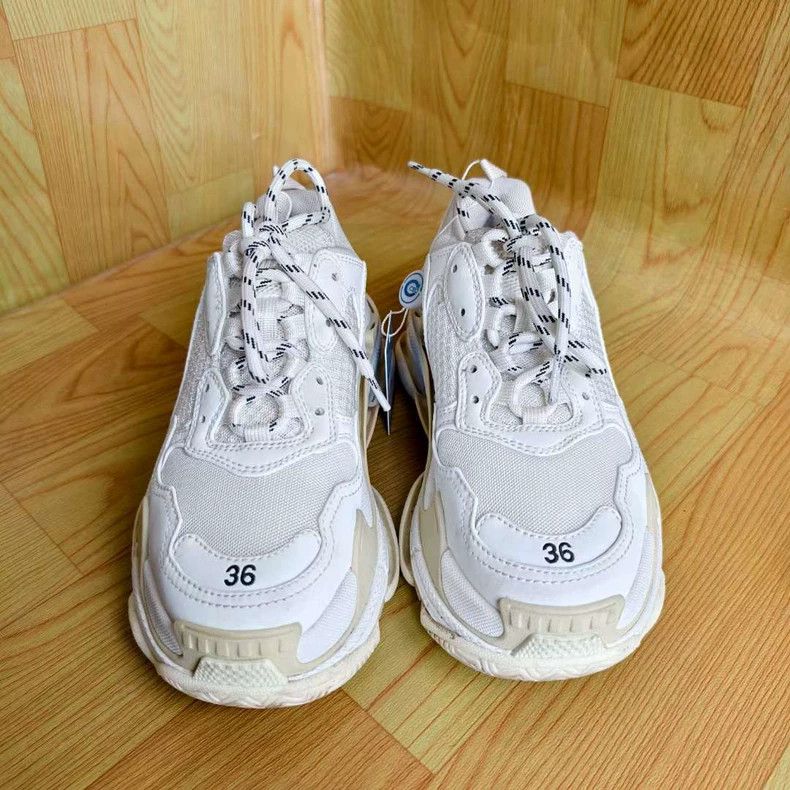 Balenciaga Balenciaga size 36 Retro Dad Shoes 2502-Nextarrow Size US 5 / EU 37 - 1 Thumbnail