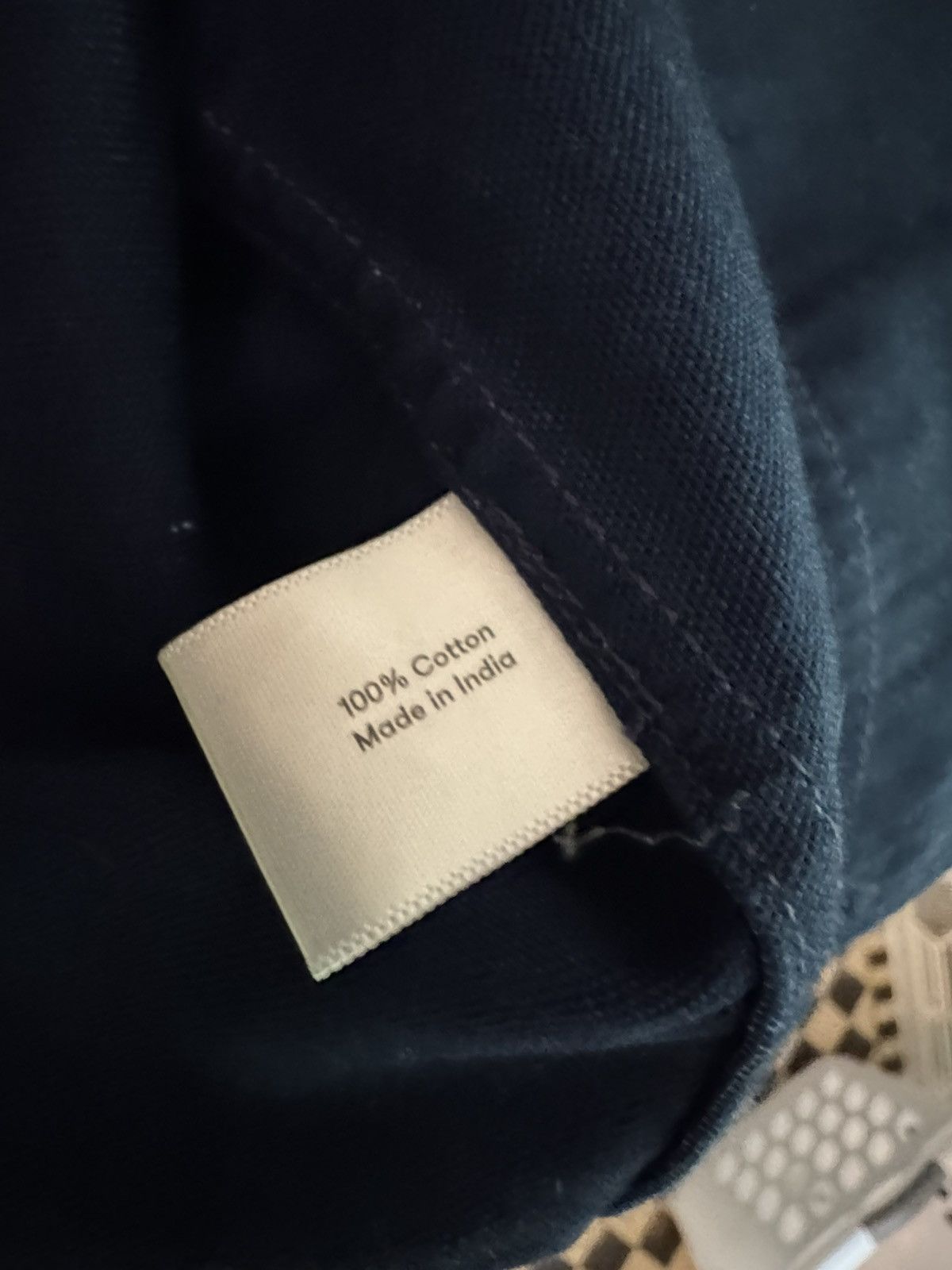 3sixteen FRENCH WORK JACKET IN WASHED INDIGO MOLESKIN Size US XL / EU 56 / 4 - 4 Thumbnail