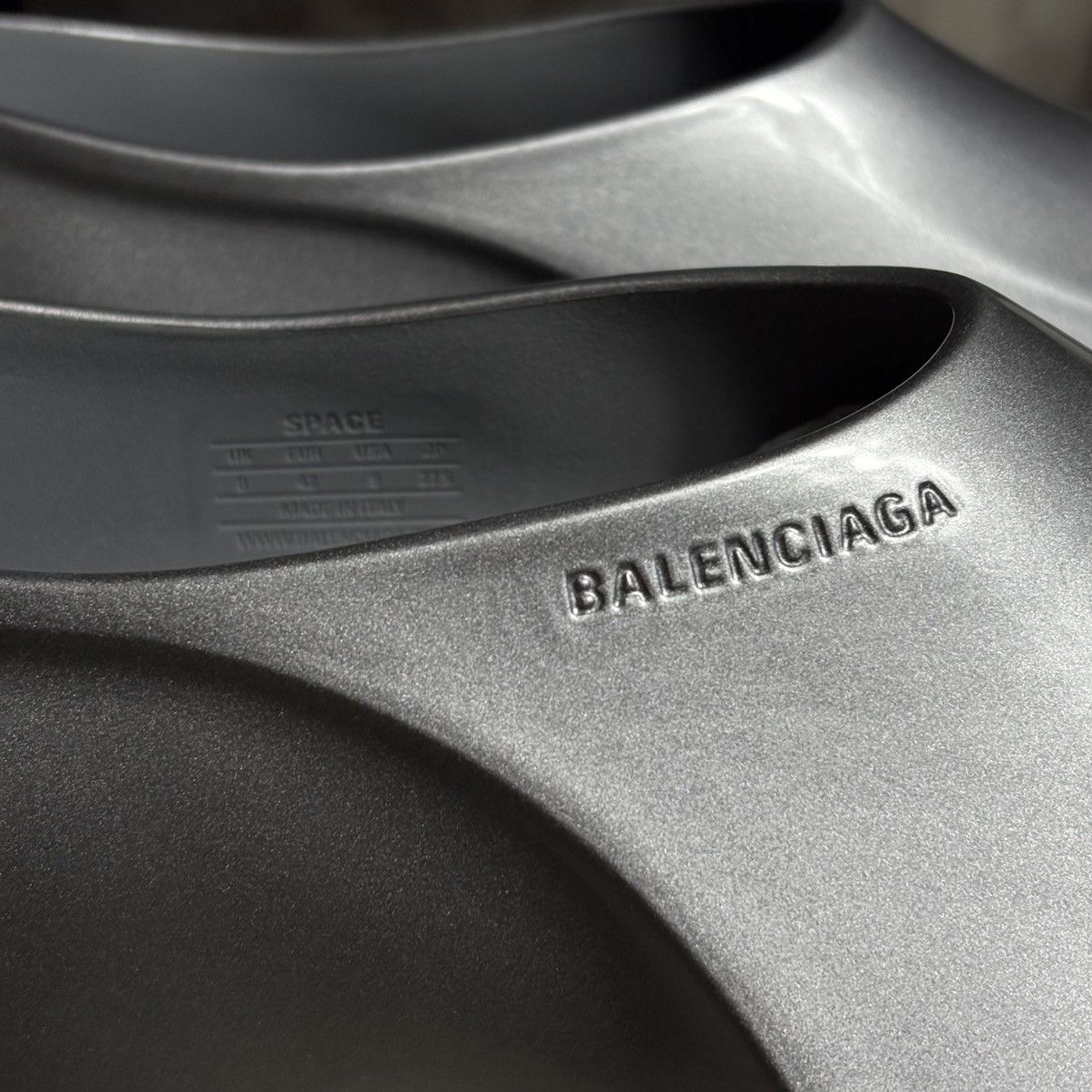 Balenciaga Balenciaga Space shoes Size US 9 / EU 42 - 7 Thumbnail