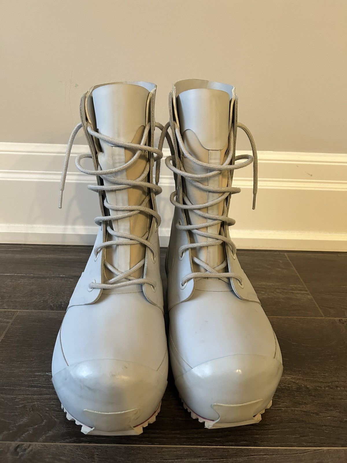 Raf Simons Bunny Boots - Boots