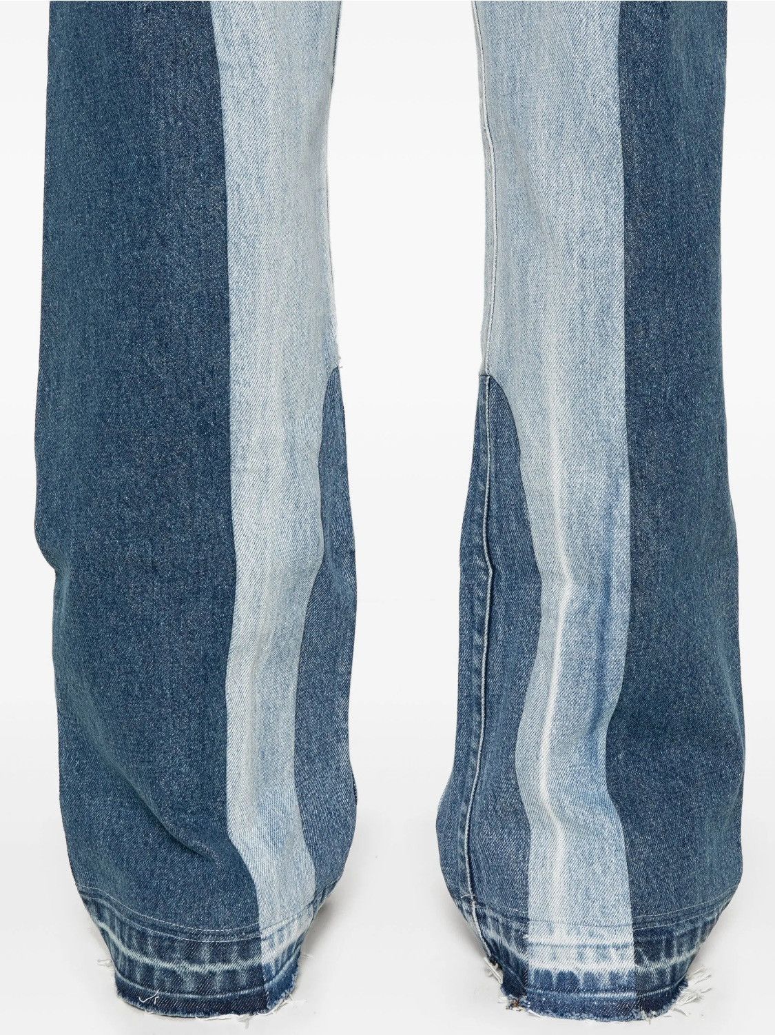 Gallery Dept. €1079 ! BNWT Gallery Dept “Trent Pant” Denim Jeans 38/32 Size US 38 / EU 54 - 4 Thumbnail
